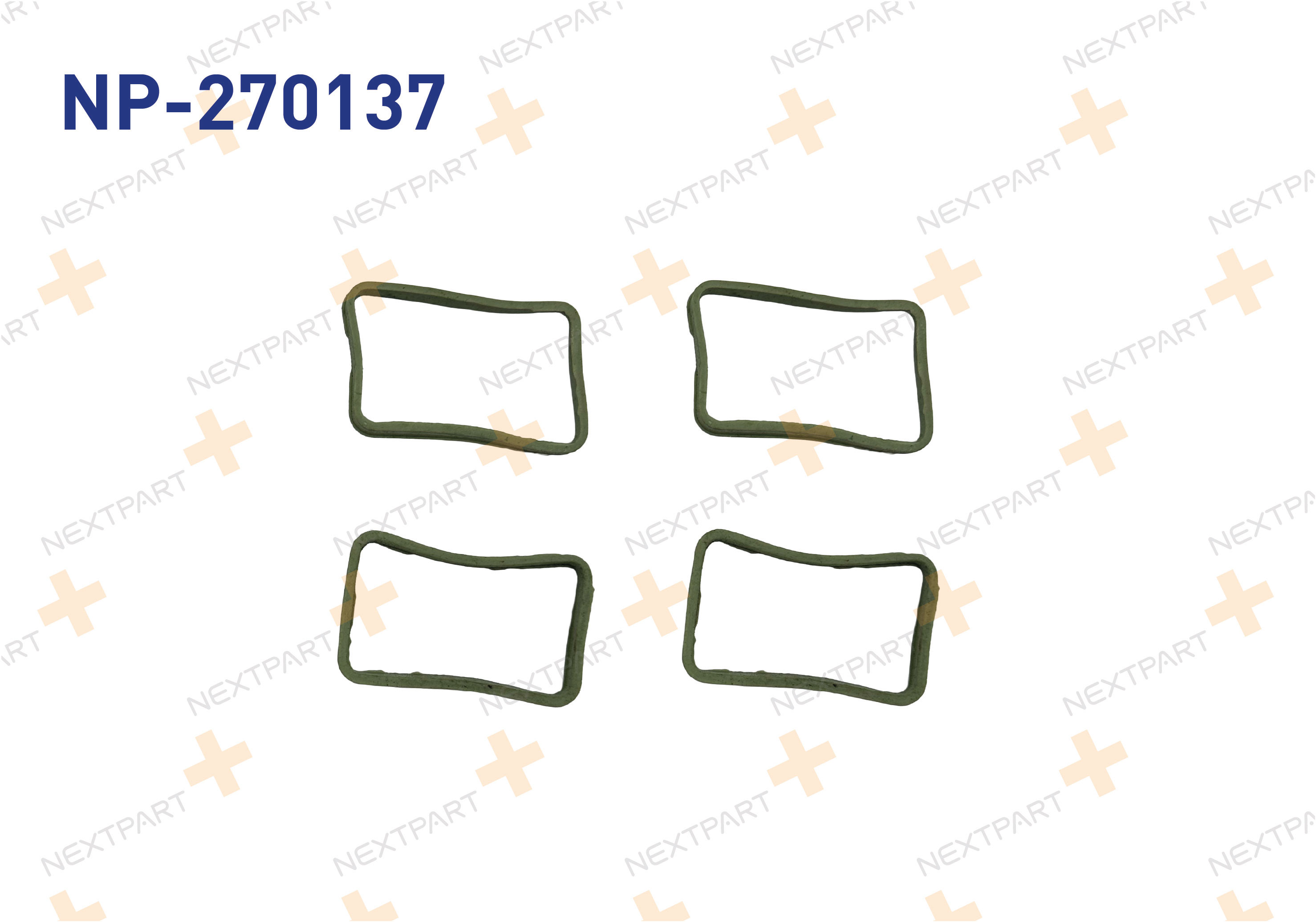 EMME MANIFOLD CONTASI CLIO IV MEGANE IV DUSTER DOKKER LODGY 1.2 TCE CLIO MEGANE - OEM: 140352024R 140355049R | Alt: 590.260 X90465-01