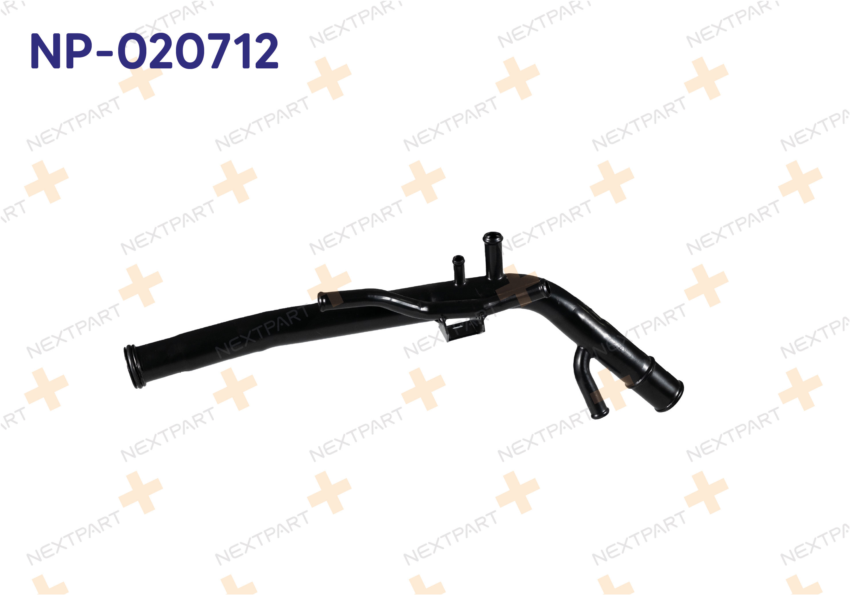 SOGUTMA BORUSU ACCENT 1995-2000 - OEM: 25461-220214 | Alt: 25461-220214