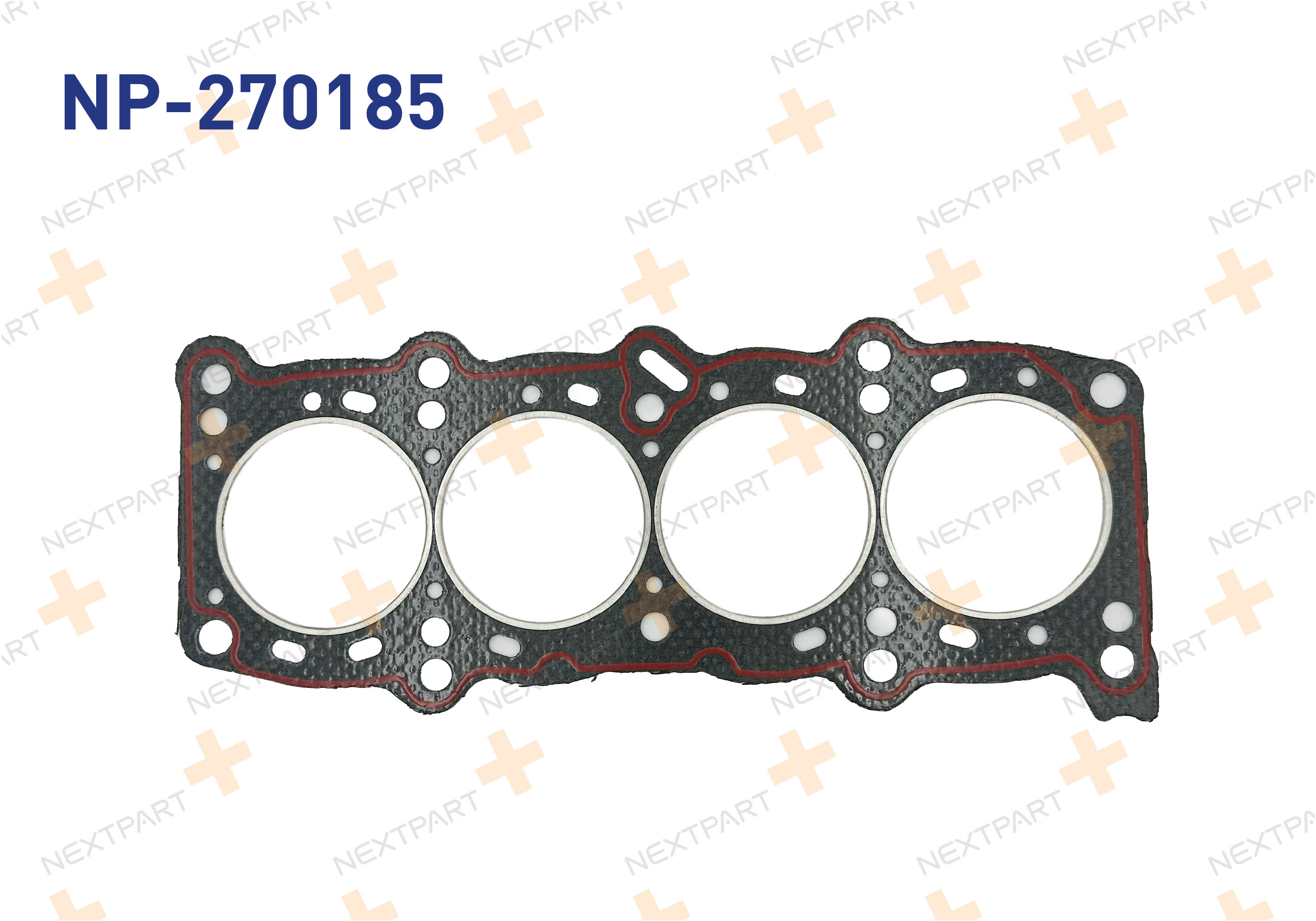 SILINDIR KAPAK CONTASI PALIO ALBEA DOBLO 1.2 8V - OEM: 045 128 063 G 45 128 063 G | Alt: AZMT-49-020-4042 ACM-065