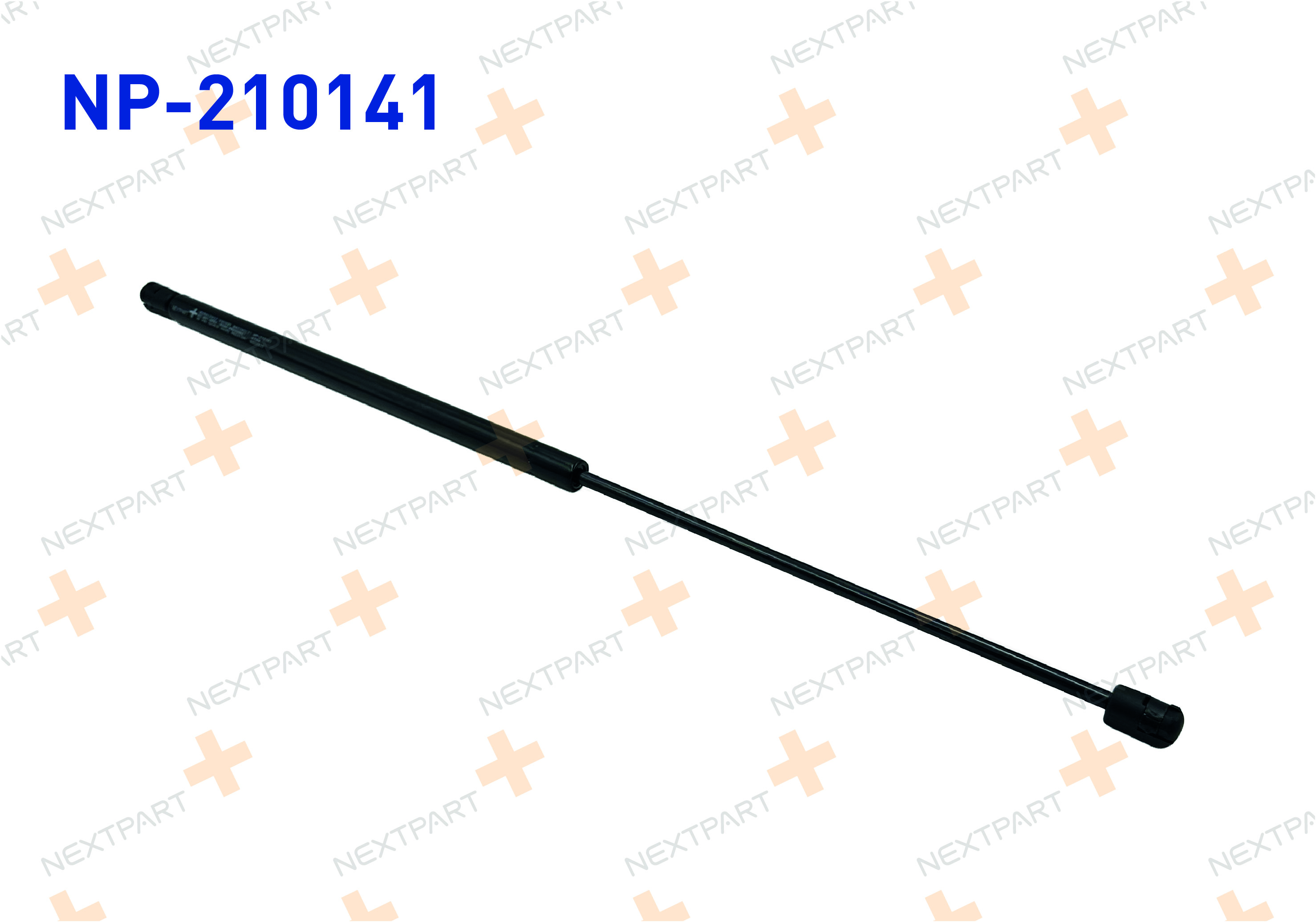 BAGAJ AMORTISORU CIVIC VIII HB 2005-2012 640MM 465N CIVIC - OEM: 404657732370 74820SMGE01 | Alt: ADH25801 BGS11151
