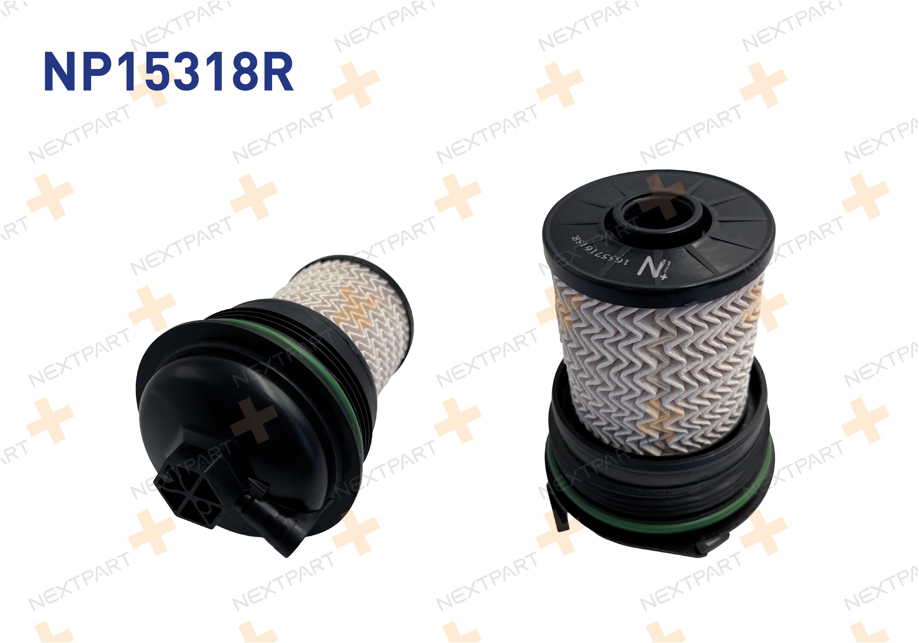 YAKIT FILTRESI MEGANE IV TALISMAN 1.5 1.6 BLUEDCI MEGANE - OEM: 164000637R 165571618R | Alt: ALG-7622 MD-3017