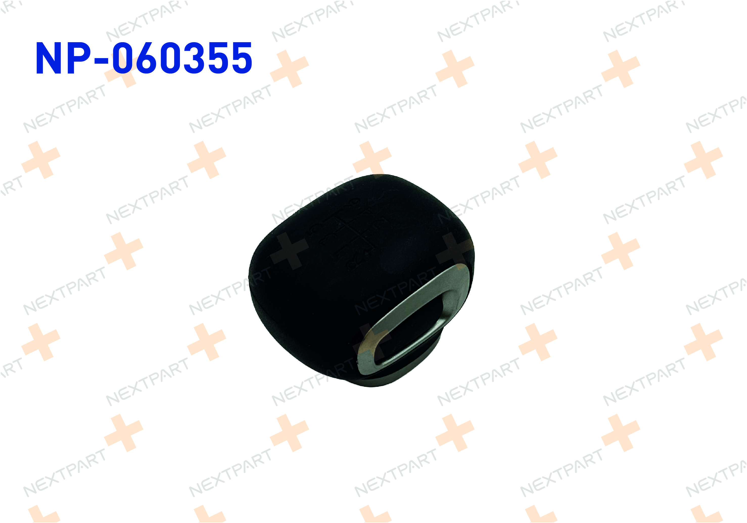 VITES TOPUZU KROM KAPAK DOBLO PARTNER RIFTER BERLINGO COMBO PROACE BERLINGO PARTNER - OEM: 98118898 | Alt: 98118898