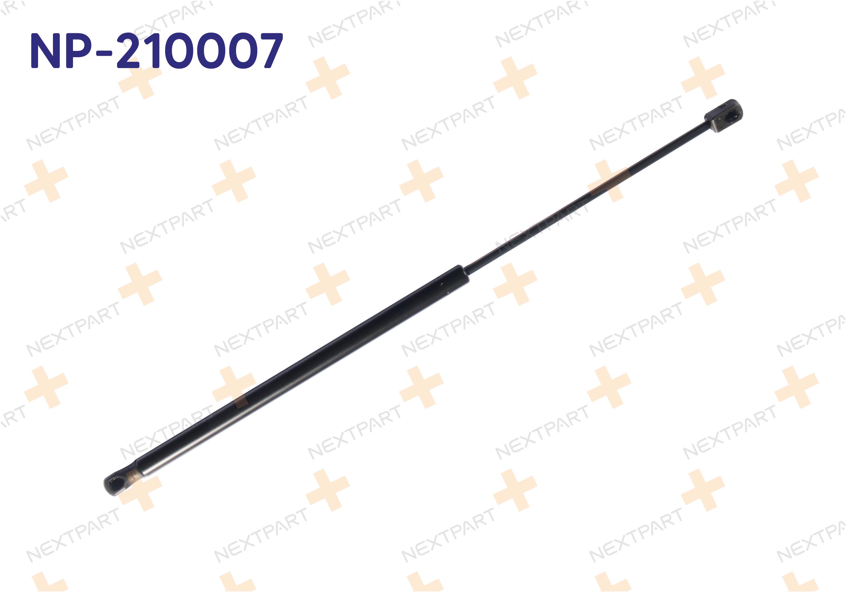 BAGAJ AMORTISORU TIPO 1990-2000 585MM 270MM - OEM: 404657708886 7587706 | Alt: 2013573 21062