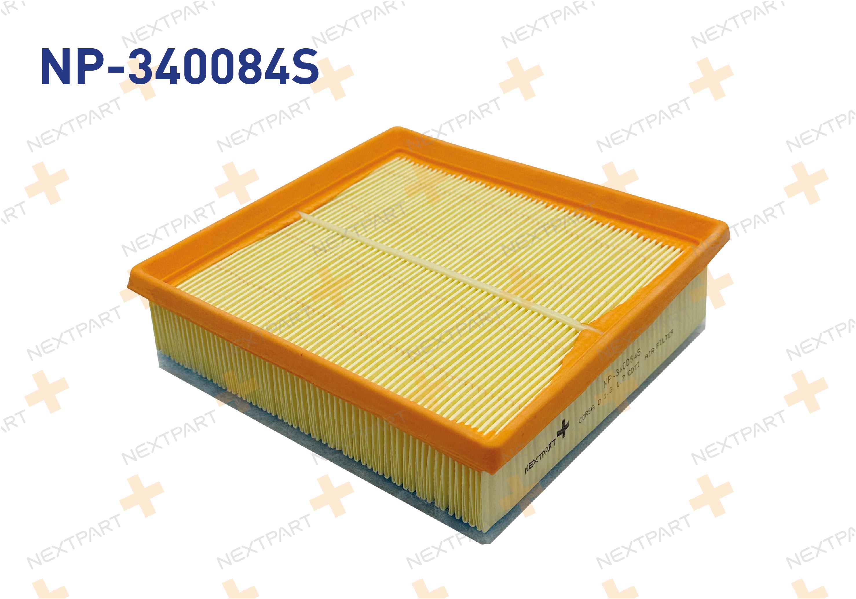 HAVA FILTRESI CORSA D 1.3 1.7 CDTI (POSETLI) CORSA - OEM: 328606422674 13271174 | Alt: MD8618 ADZ92223