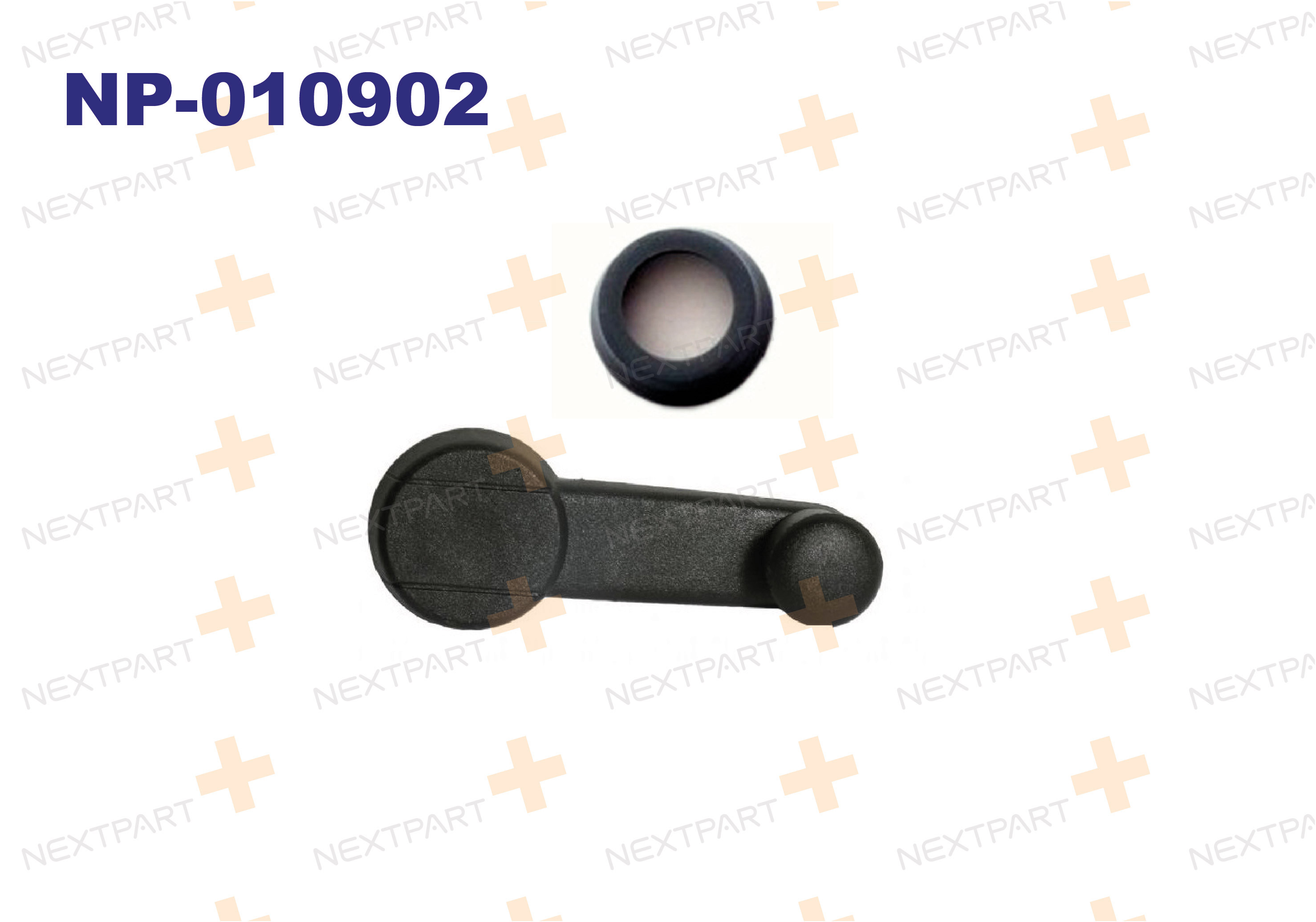 CAM ACMA KOLU SIYAH R9 R12 TOROS - OEM: 7704001315 7704003710 | Alt: 7704003710 7702252802