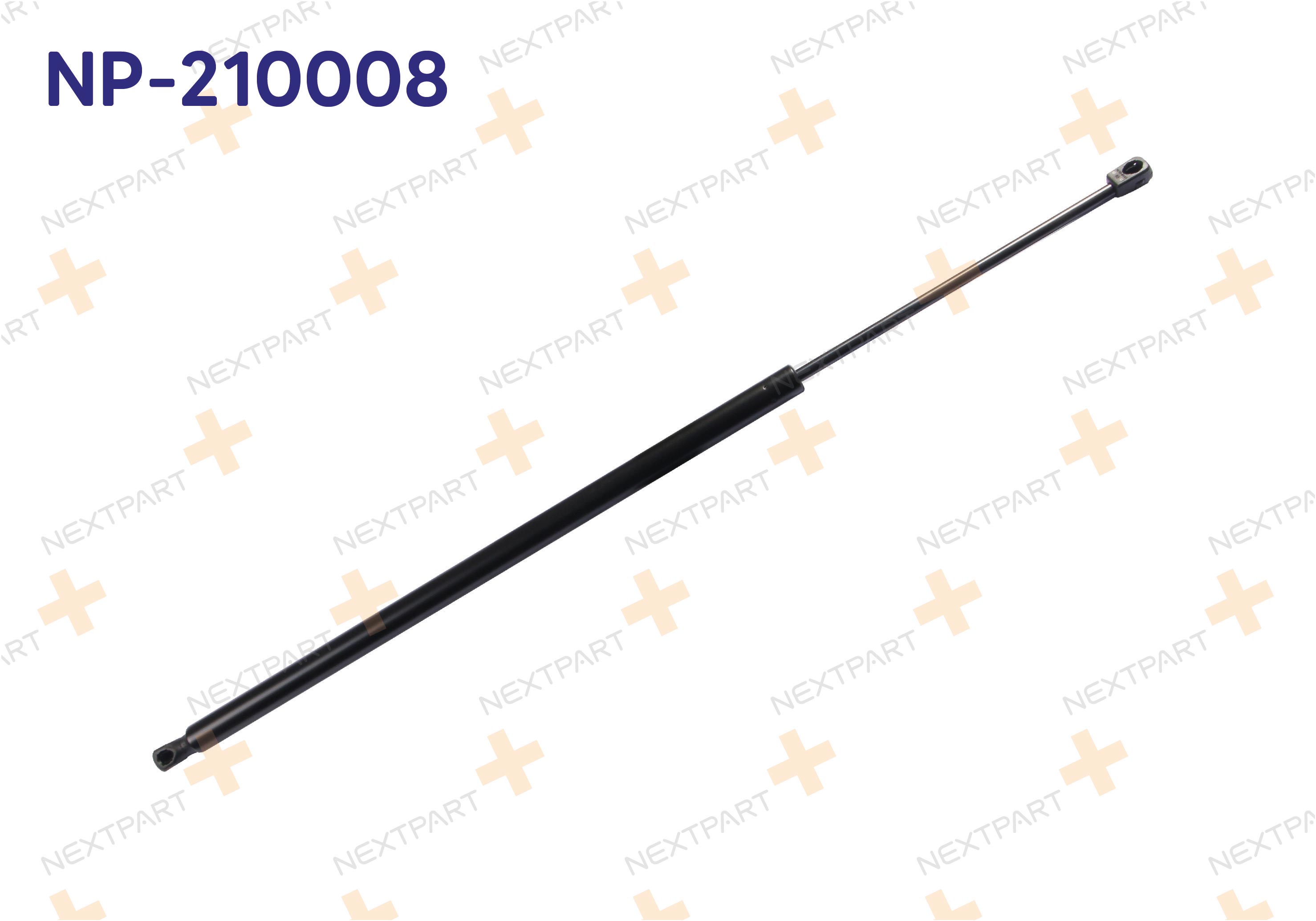 BAGAJ AMORTISORU DOBLO 2010- 796MM 720N - OEM: 404657748763 51885486 | Alt: 9348600 2001313