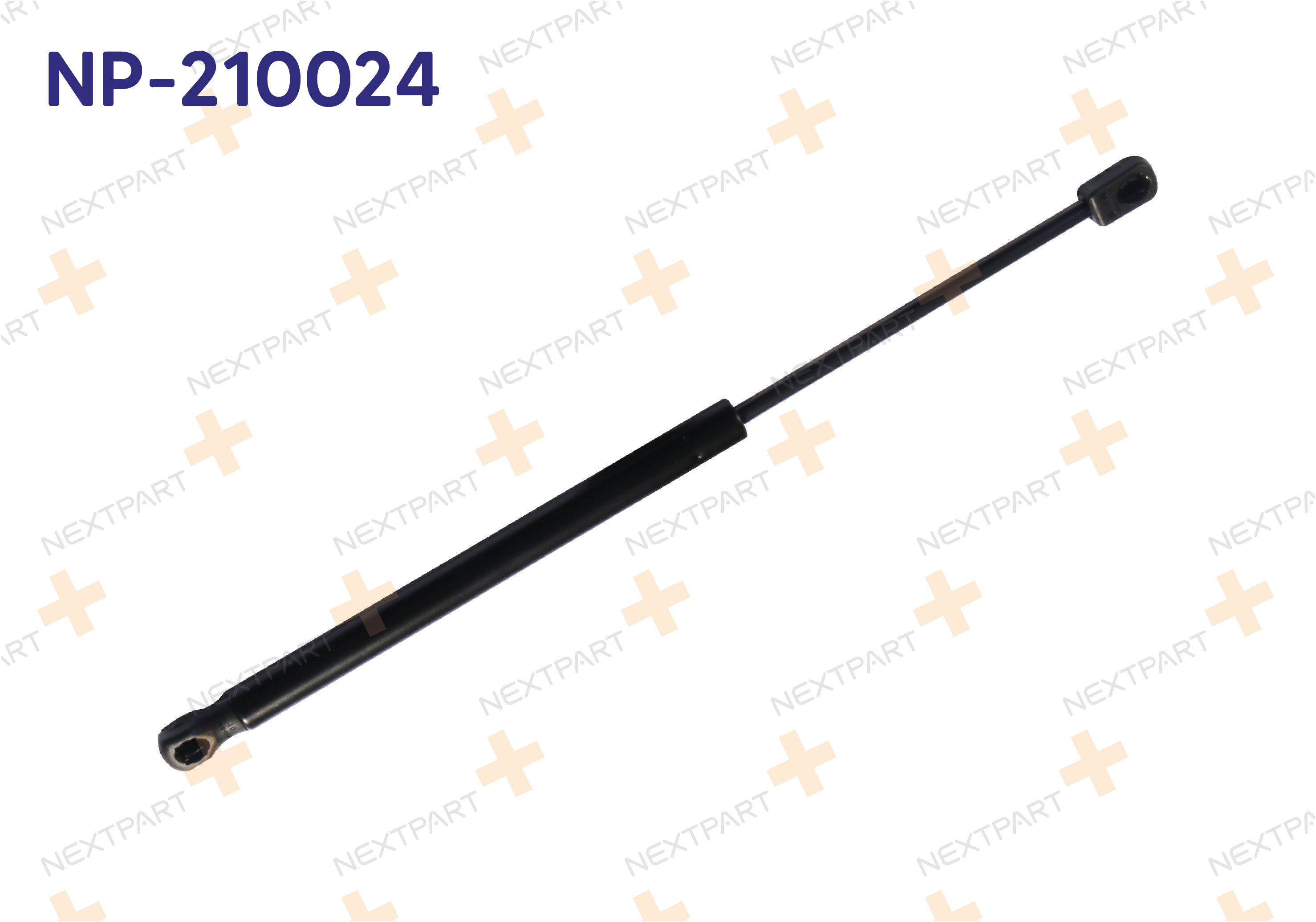 BAGAJ AMORTISORU MEGANE II HB 2002-2008 419MM 500N MEGANE - OEM: 8200051750 404657709112 | Alt: BGS10980 GS10310