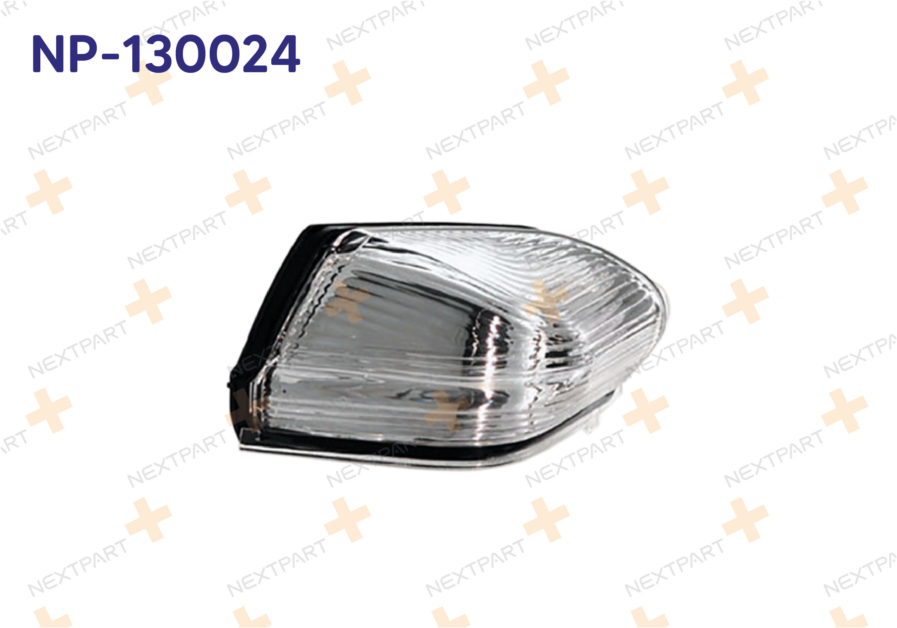 DIS DIKIZ AYNA SINYALI SAG CRAFTER SPRINTER 2006- - OEM: 803274714930 A0018229020 | Alt: 771140B 9018