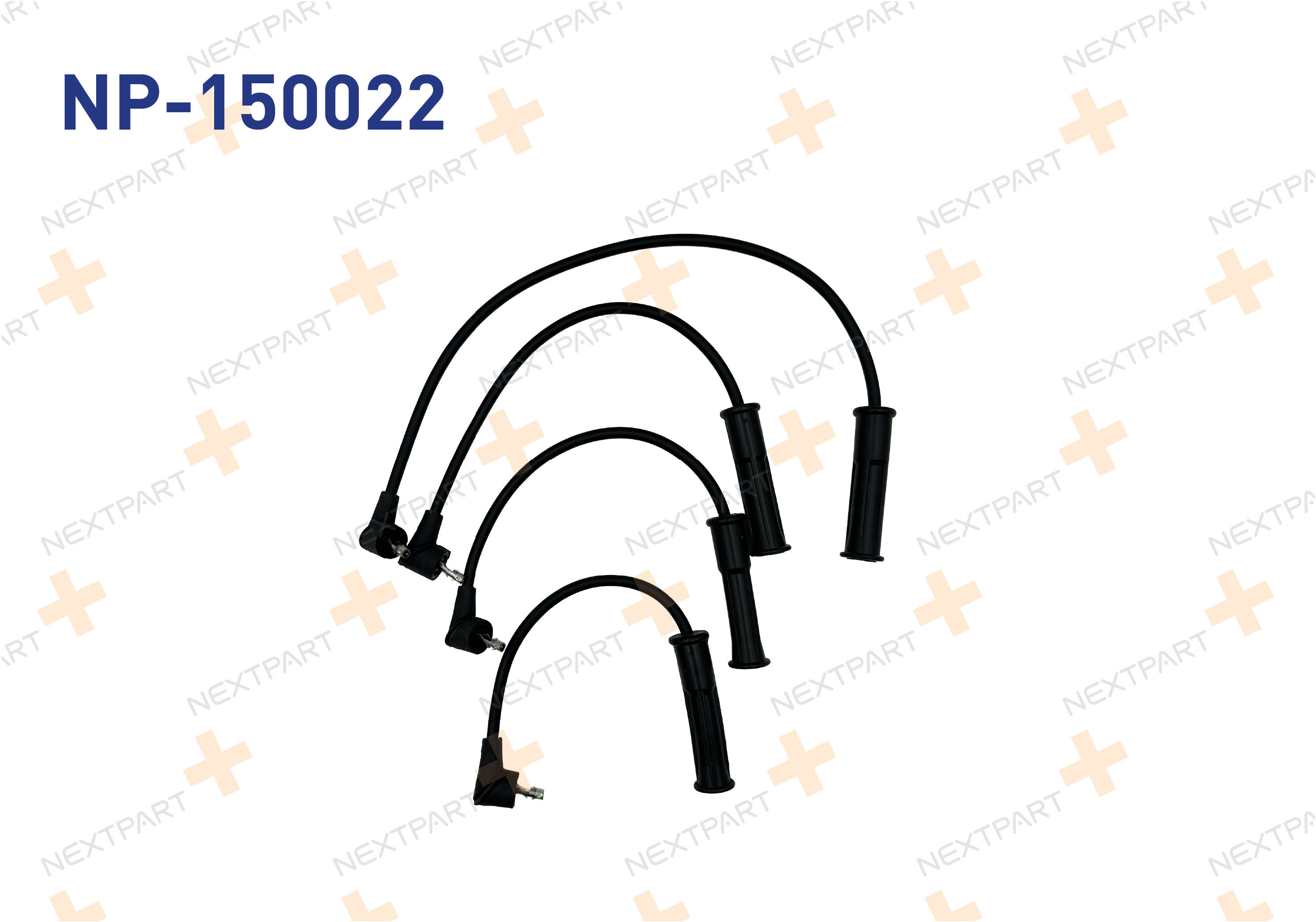 BUJI KABLOSU TAKIM CLIO SYMBOL KANGOO 1.4 8V CLIO KANGOO - OEM: 82 00 506 297 82 00 943 801 | Alt: 0 300 891 113 0 300 898 464
