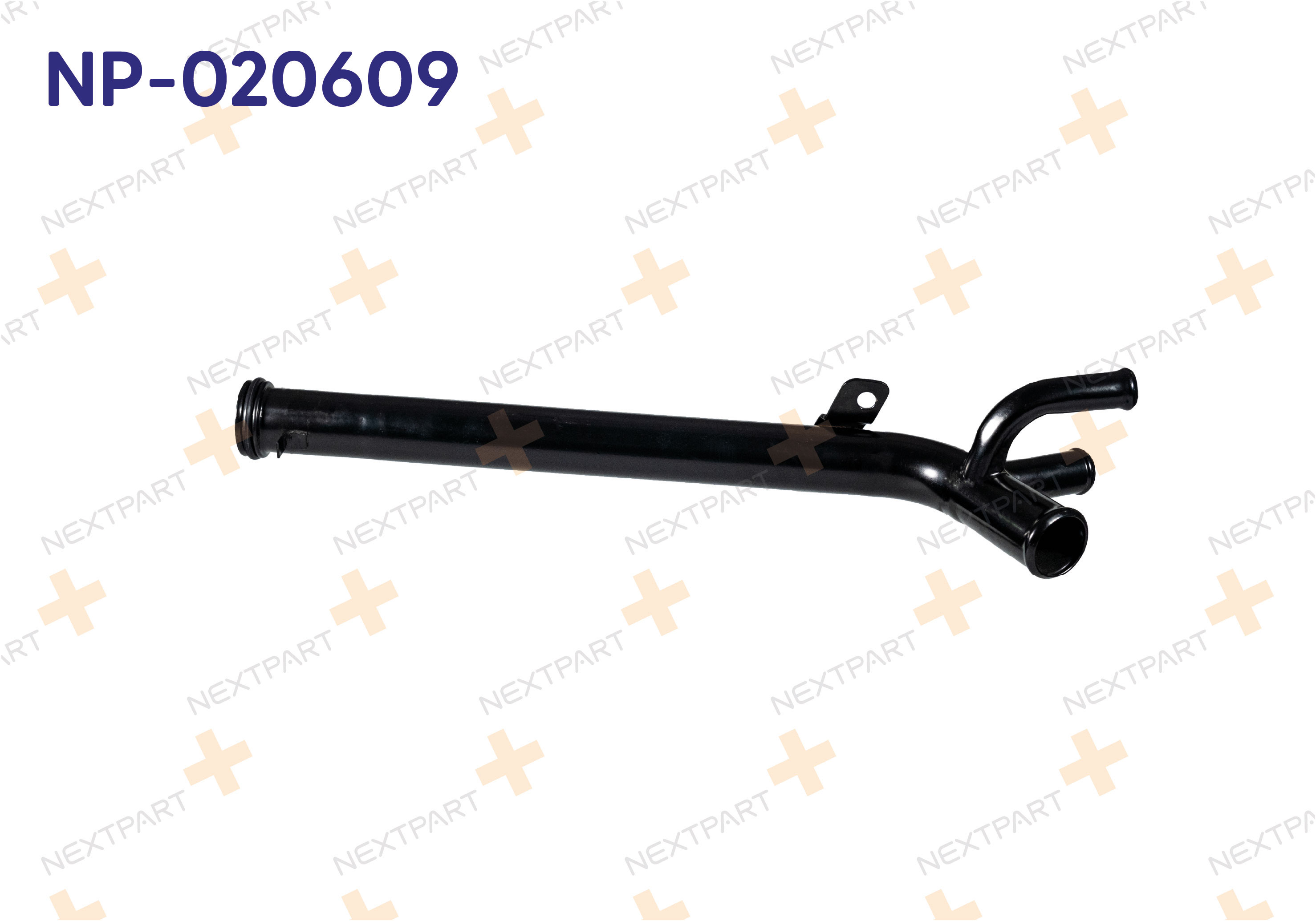 KALORIFER BORUSU R19 - OEM: 869916631768 7700859397 | Alt: Y51334