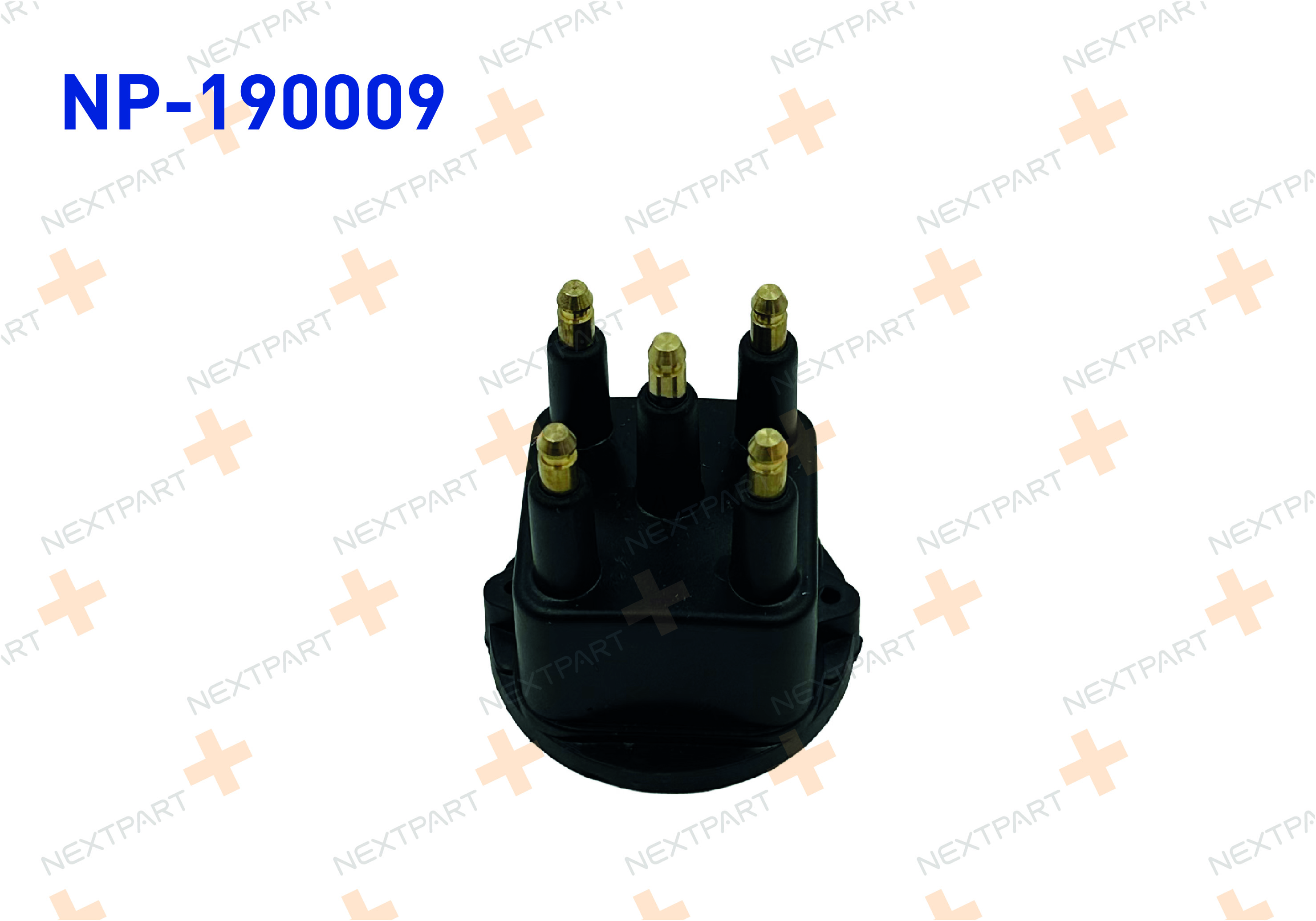 DISTRIBUTOR KAPAGI R19 - OEM: 7701033620 7701033621 | Alt: 7701033621 7701033620