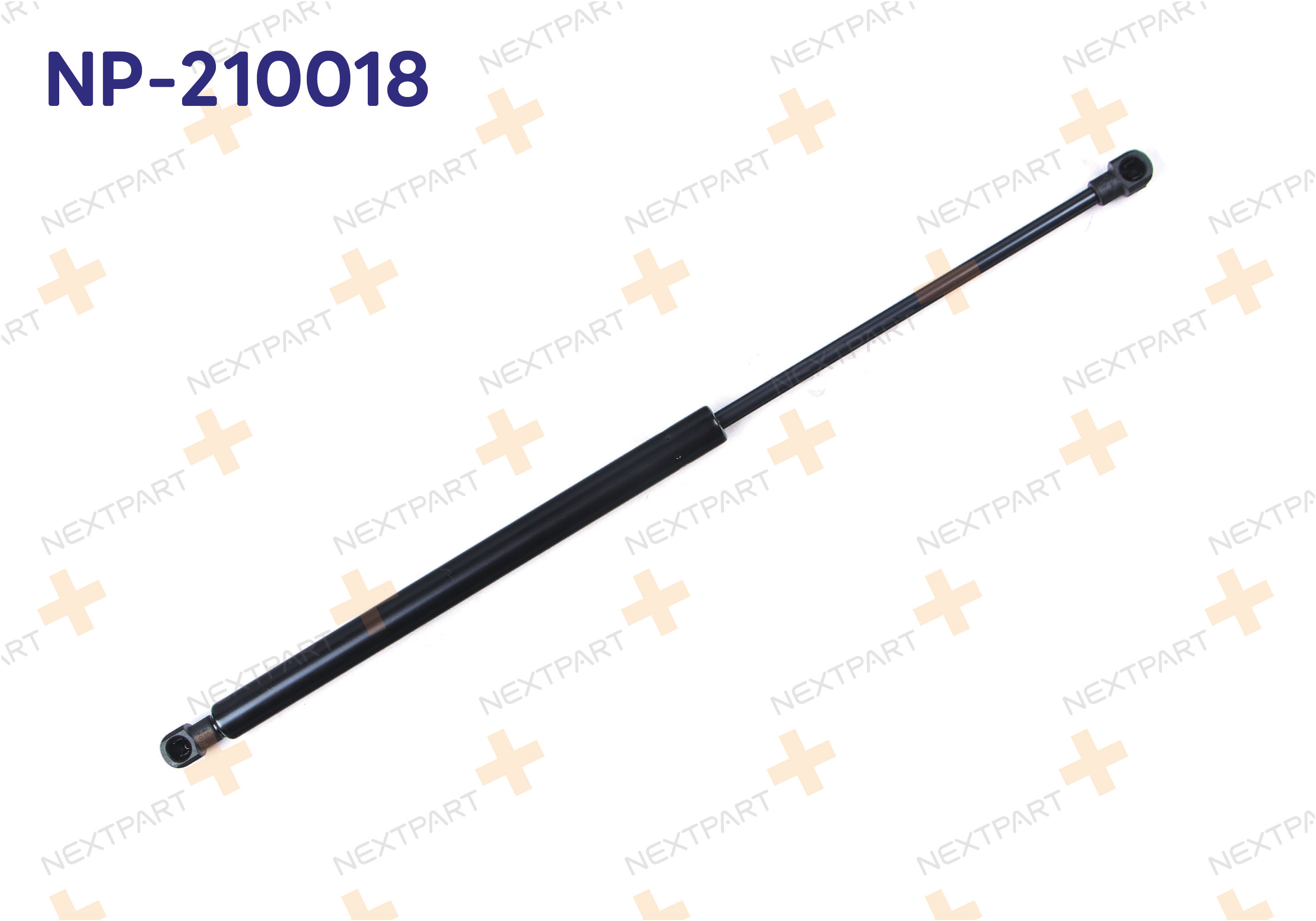 BAGAJ AMORTISORU CLIO IV 2012- 473MM 510N CLIO - OEM: 404657764931 844308661R | Alt: 127725 31851