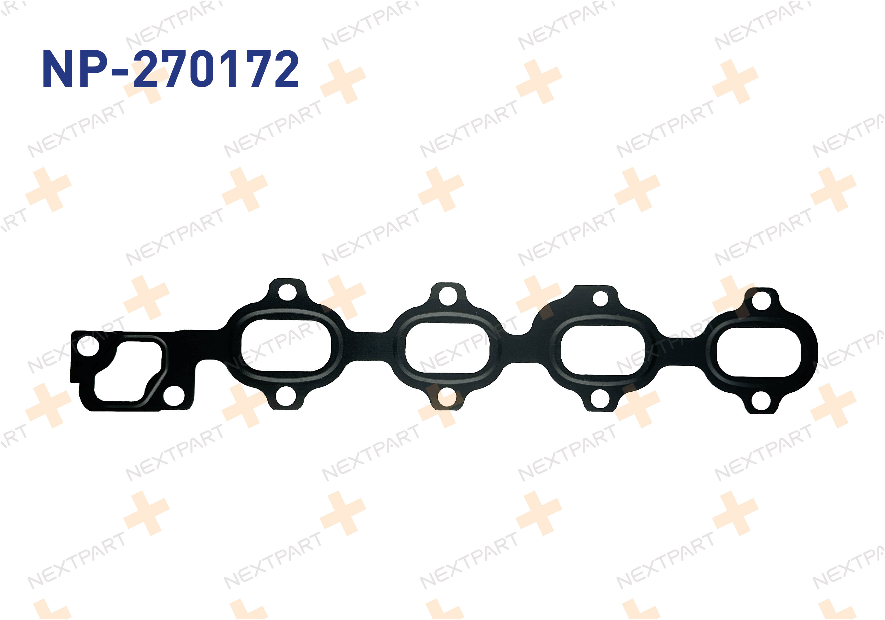 EGSOZ MANIFOLD CONTASI MEGANE IV TRAFIC III TALISMAN 1.6 DCI MEGANE TRAFIC - OEM: 140362263R 140363047R | Alt: 140363047R 140362263R