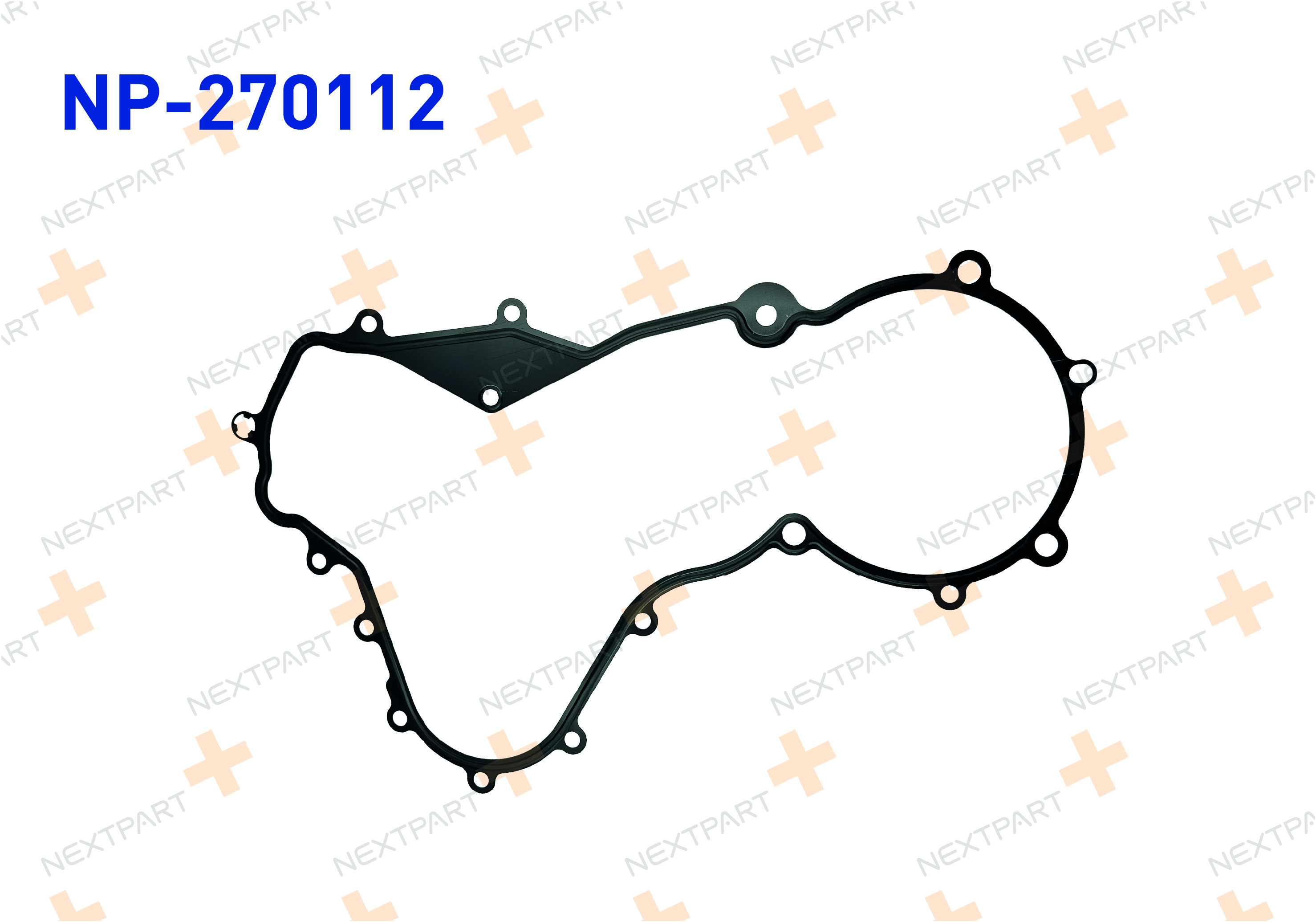 YAG POMPA CONTASI MASTER II 2.5 DCI MASTER - OEM: 8200005082 8200265414 | Alt: 8200265414 8200005082