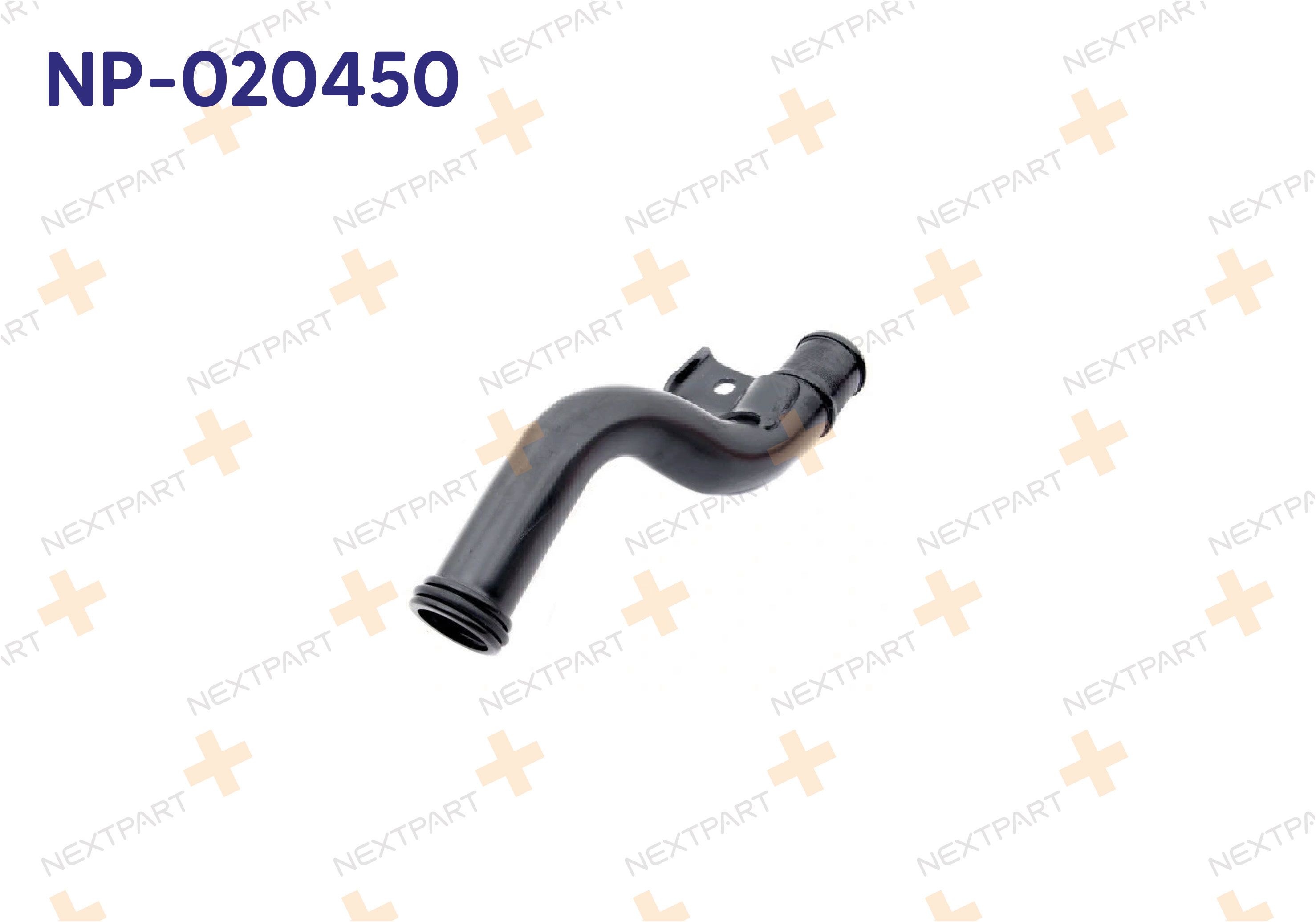 DEVIRDAIM SU BORUSU PARTNER 307 2.0 307 PARTNER - OEM: 1307.YZ 9644073680 | Alt: 9644073680 1307.YZ