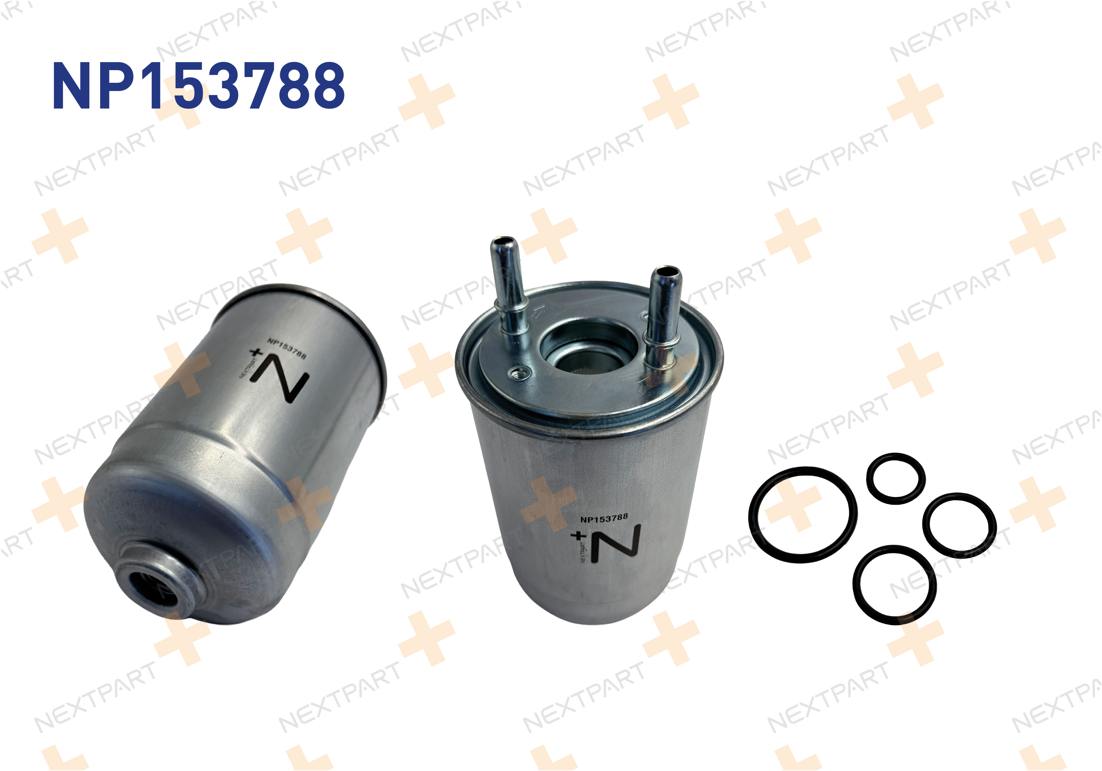 YAKIT FILTRESI MEGANE III FLUENCE 1.5 DCI MEGANE - OEM: 5860039040 164006435R | Alt: ALG-2189 XD 9323 E