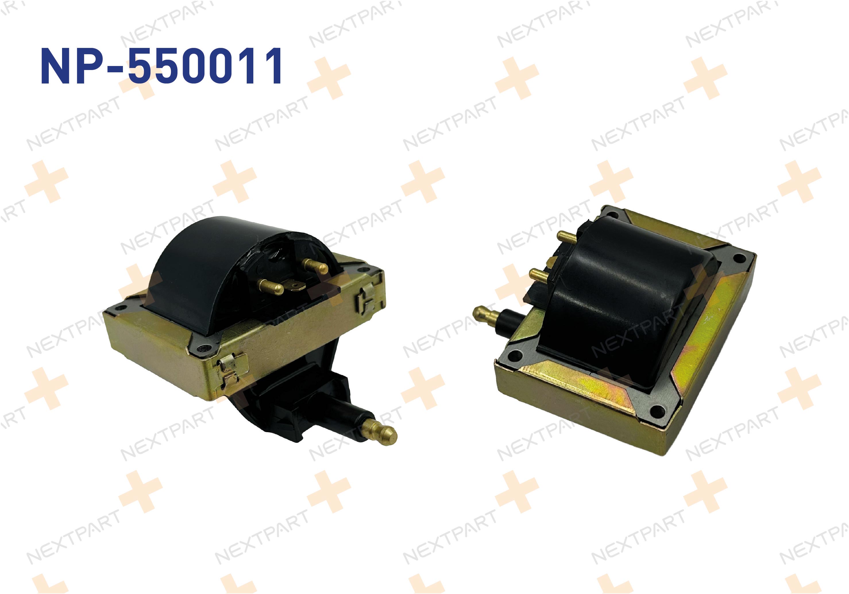 ATEŞLEME BOBINI RENAULT R9 R11 R19 1.4 RENAULT - OEM: 3287677 3287677-3 | Alt: 51383 138750