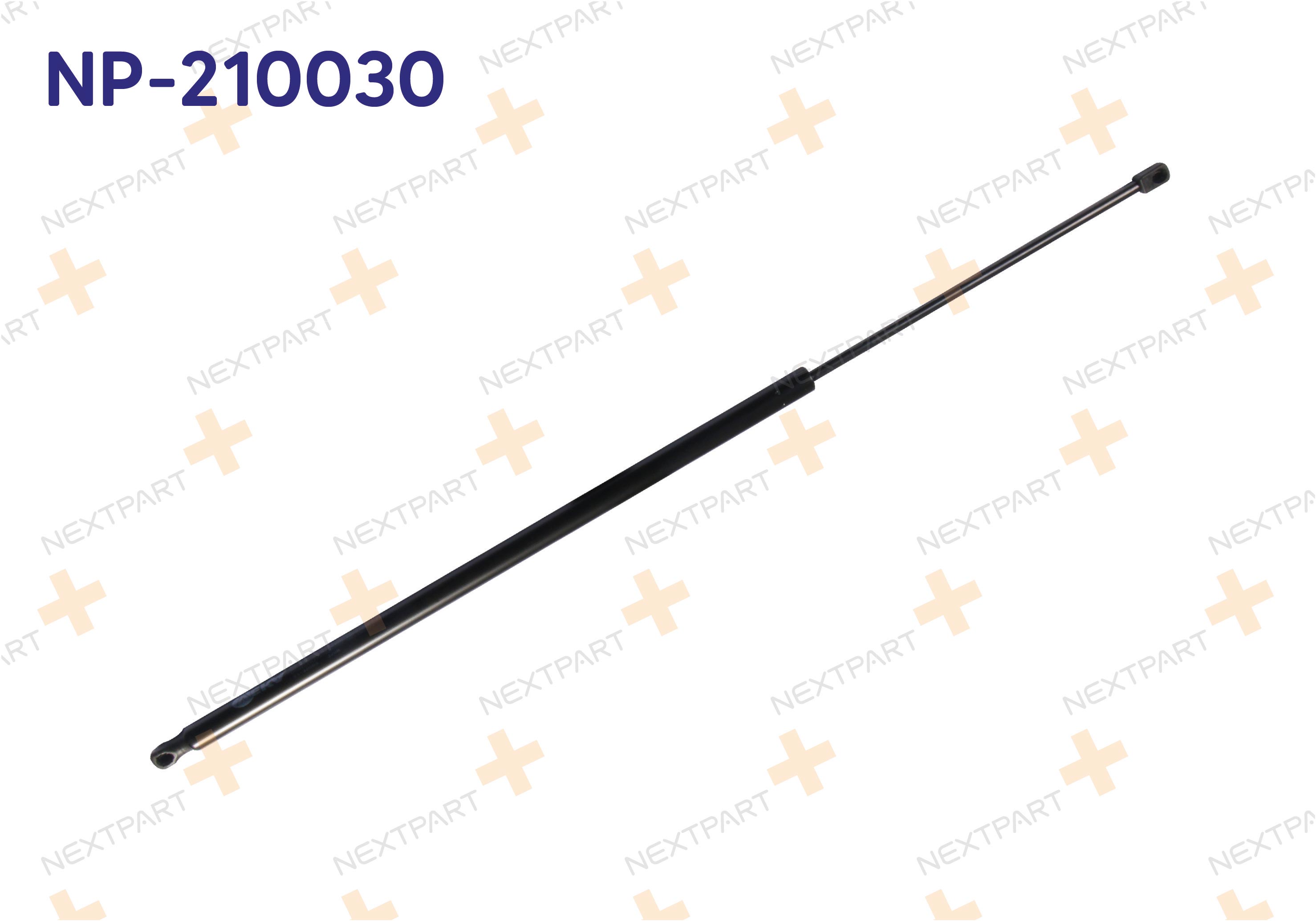 BAGAJ AMORTISORU TRAFIC II 2001-2014 905MM 750N TRAFIC - OEM: 404657741412 6000617734 | Alt: ADN15816 BGS10975