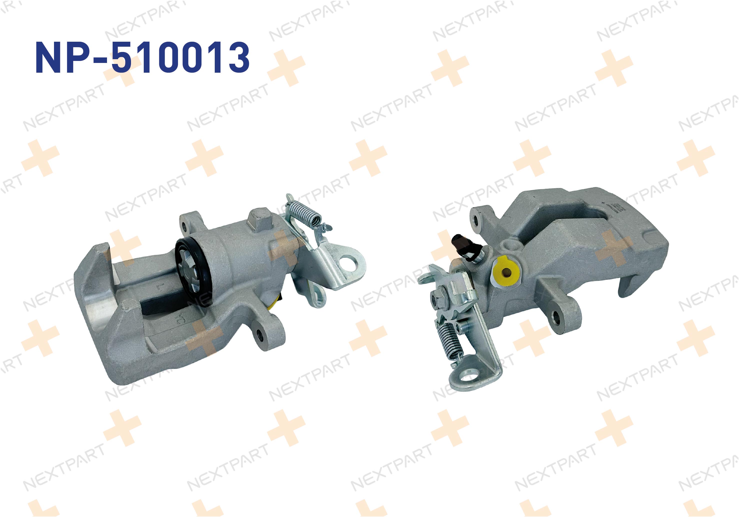 FREN KALIPER ARKA SOL RENAULT FLUENCE 2009- MEGANE II 2002-2008 MEGANE III 2008-2015 MEGANE RENAULT - OEM: 7701207693 | Alt: 7701207693
