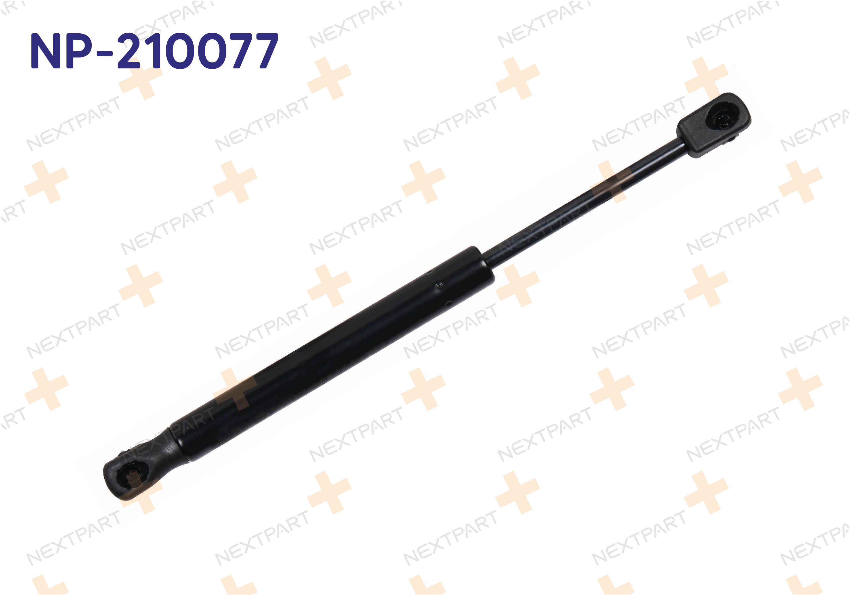 BAGAJ AMORTISORU PASSAT 2000-2005 SUPER B 2001-2008 279MM 520N PASSAT - OEM: 3B5827550E 3B5827550F | Alt: BGS10029 2041513