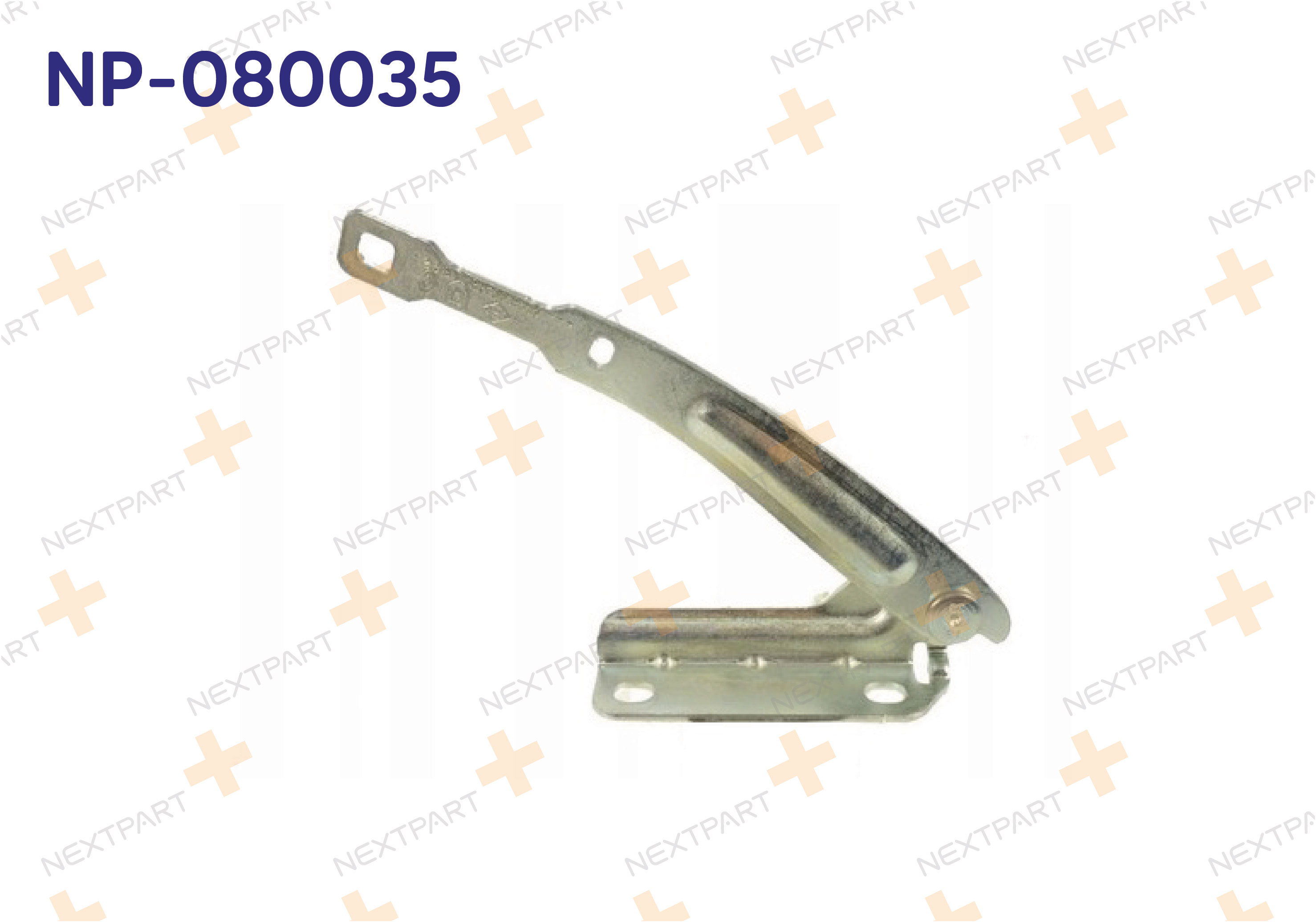 MOTOR KAPUT MENTESESI SOL DOKKER LODGY - OEM: 654017334R 402781638602 | Alt: 12309VO 65253