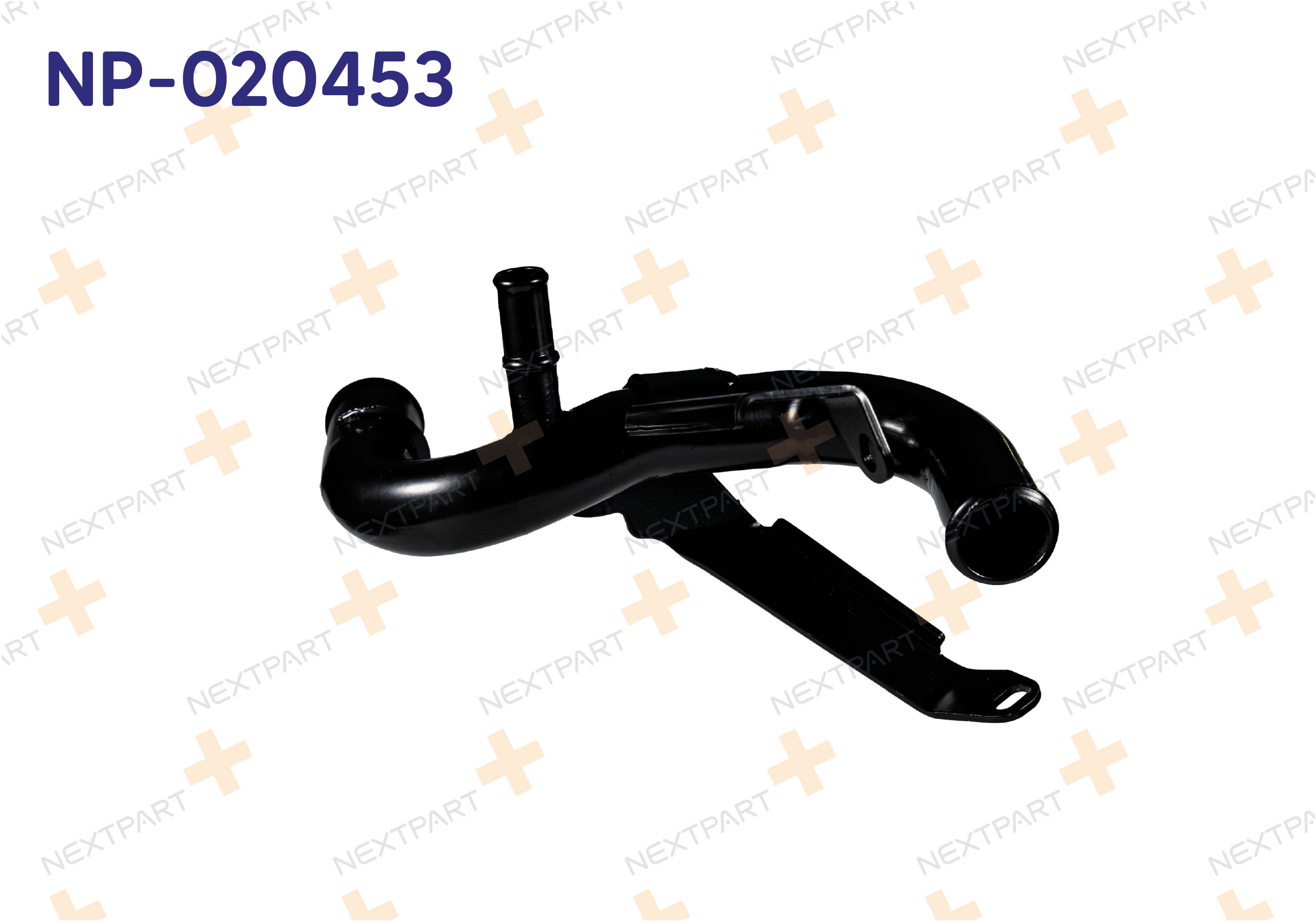 DEVIRDAIM SU BORUSU CRAFTER 2.0 TDI 2011- - OEM: 2E0122101G | Alt: 2E0122101G