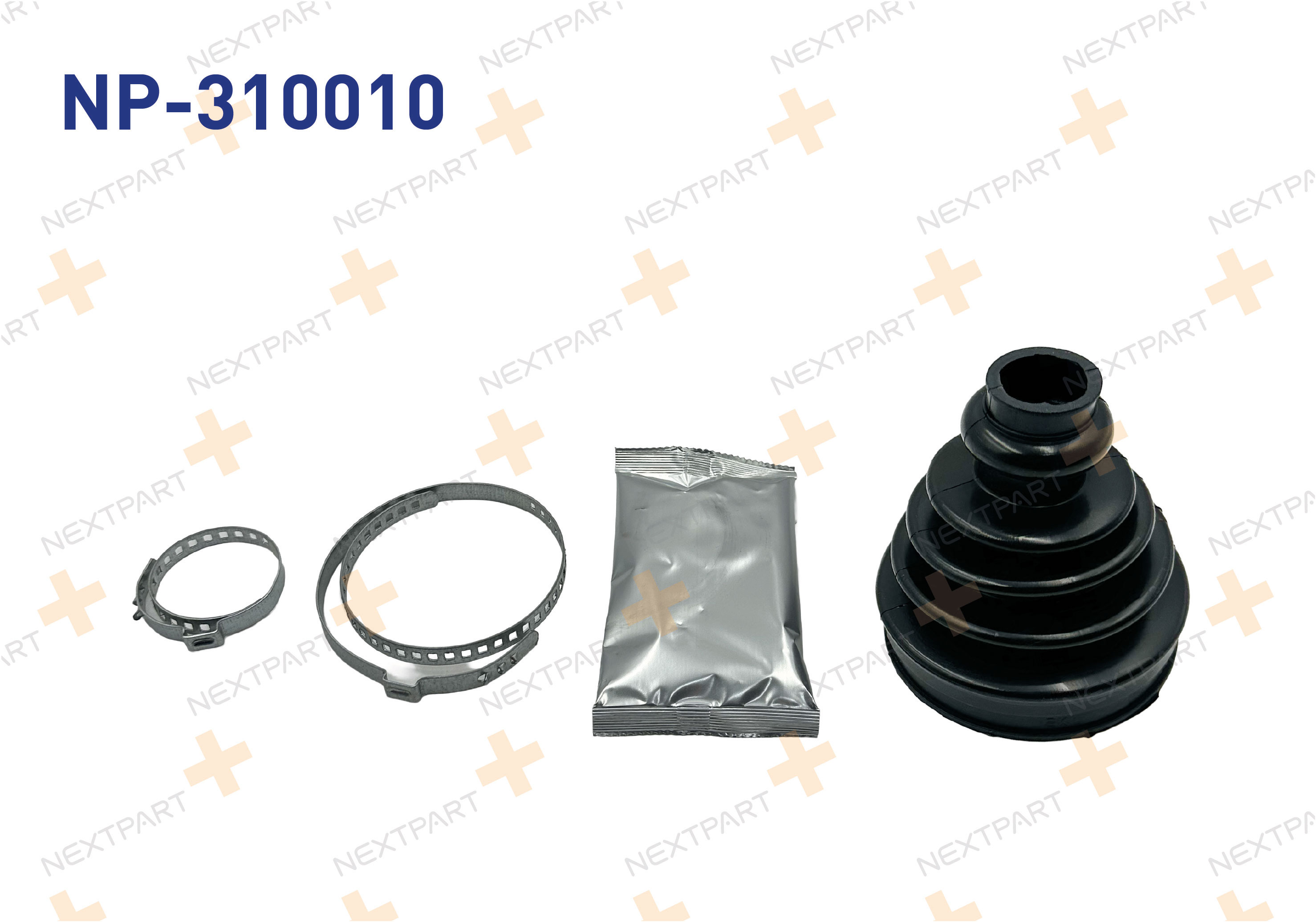 AKS KORUGU IC KIT GOLF V CADDY JETTA PASSAT GOLF PASSAT CADDY JETTA - OEM: 1J0407283AE | Alt: 1J0407283AE