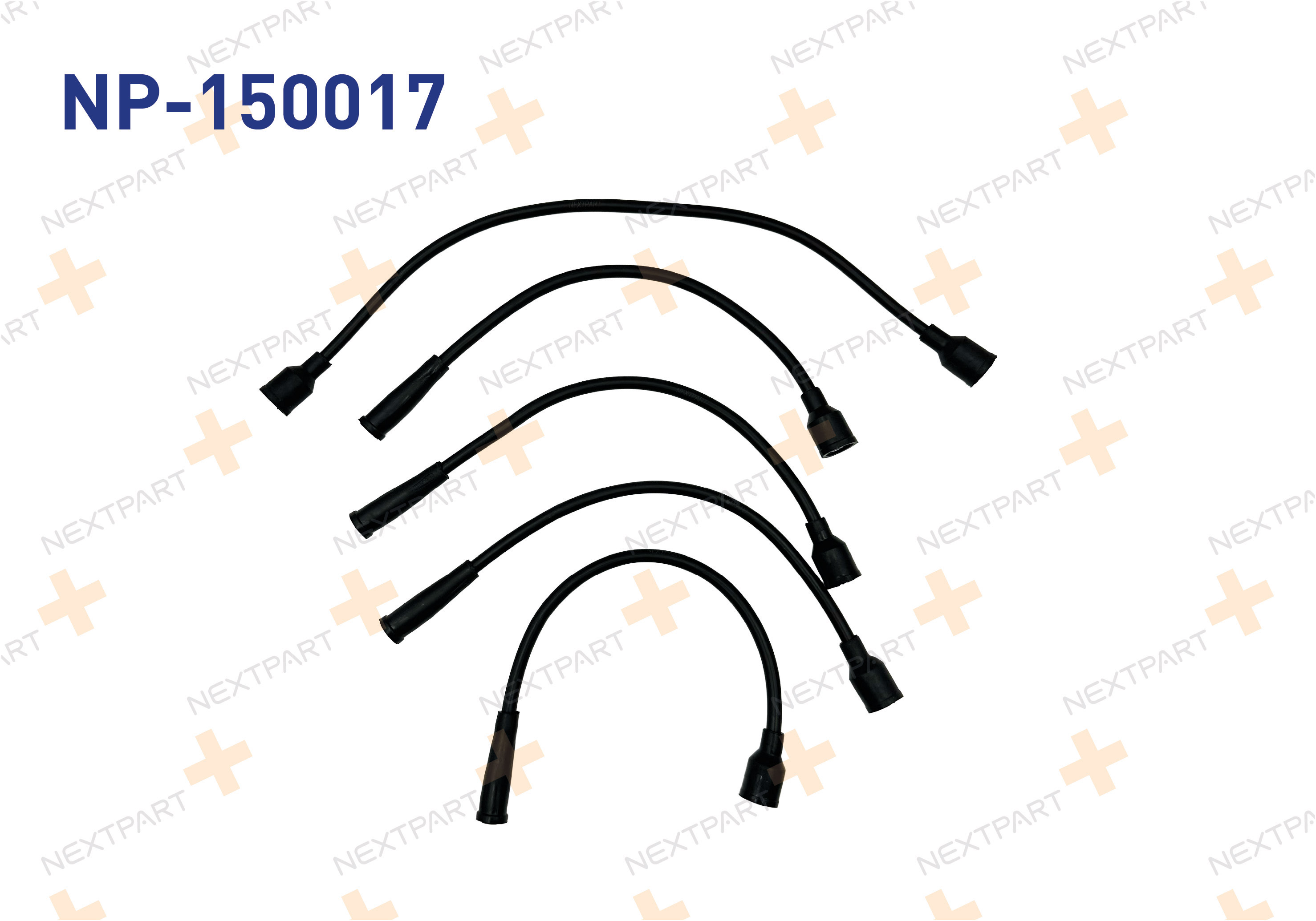 BUJI KABLOSU TAKIM R12 - OEM: 7702128466 7700529566 | Alt: 7700529566 7702128466