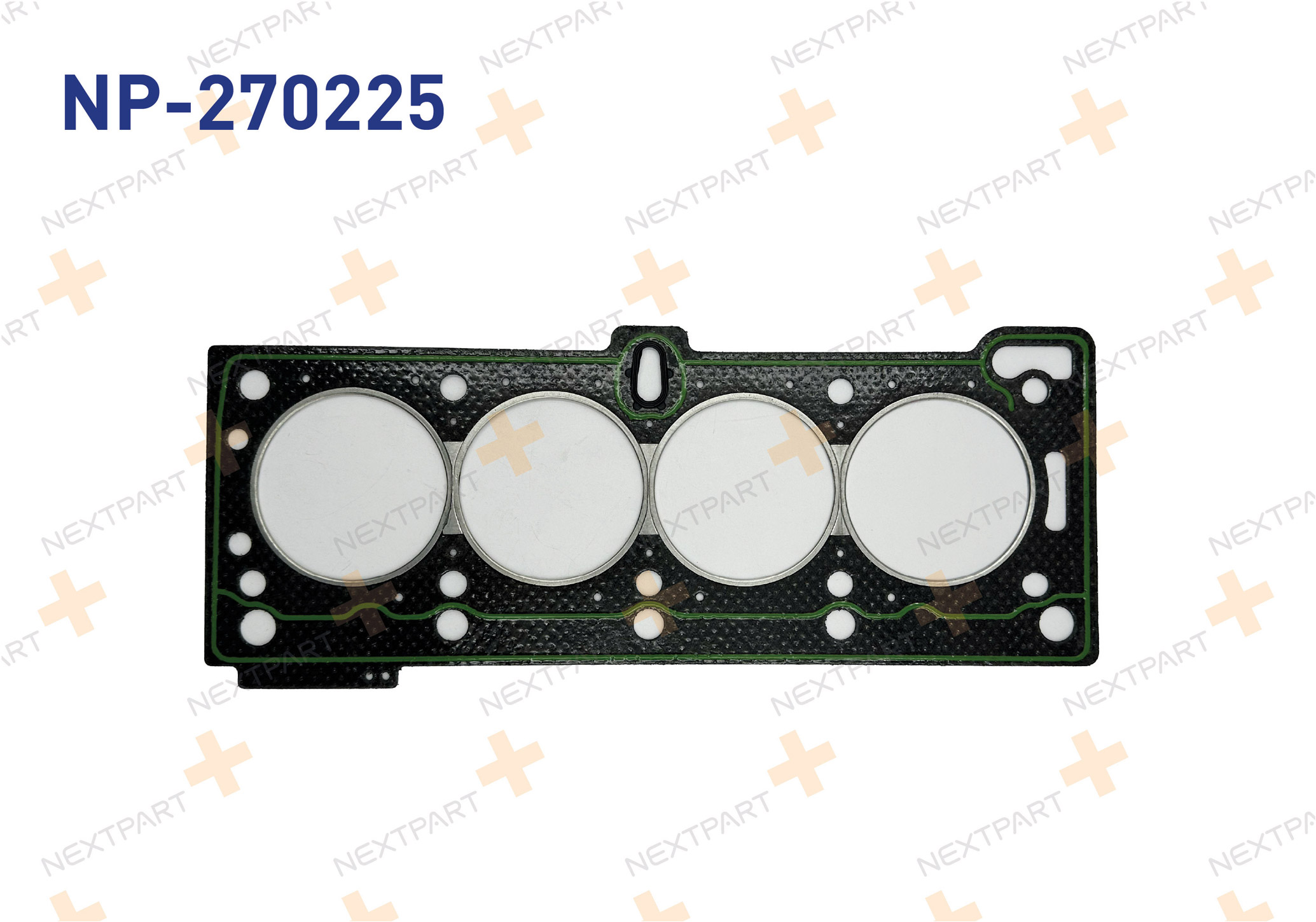 SILINDIR KAPAK CONTASI CLIO KANGOO MEGANE 1.6 K7M K7J CLIO MEGANE KANGOO - OEM: 7700866683 | Alt: 7700866683