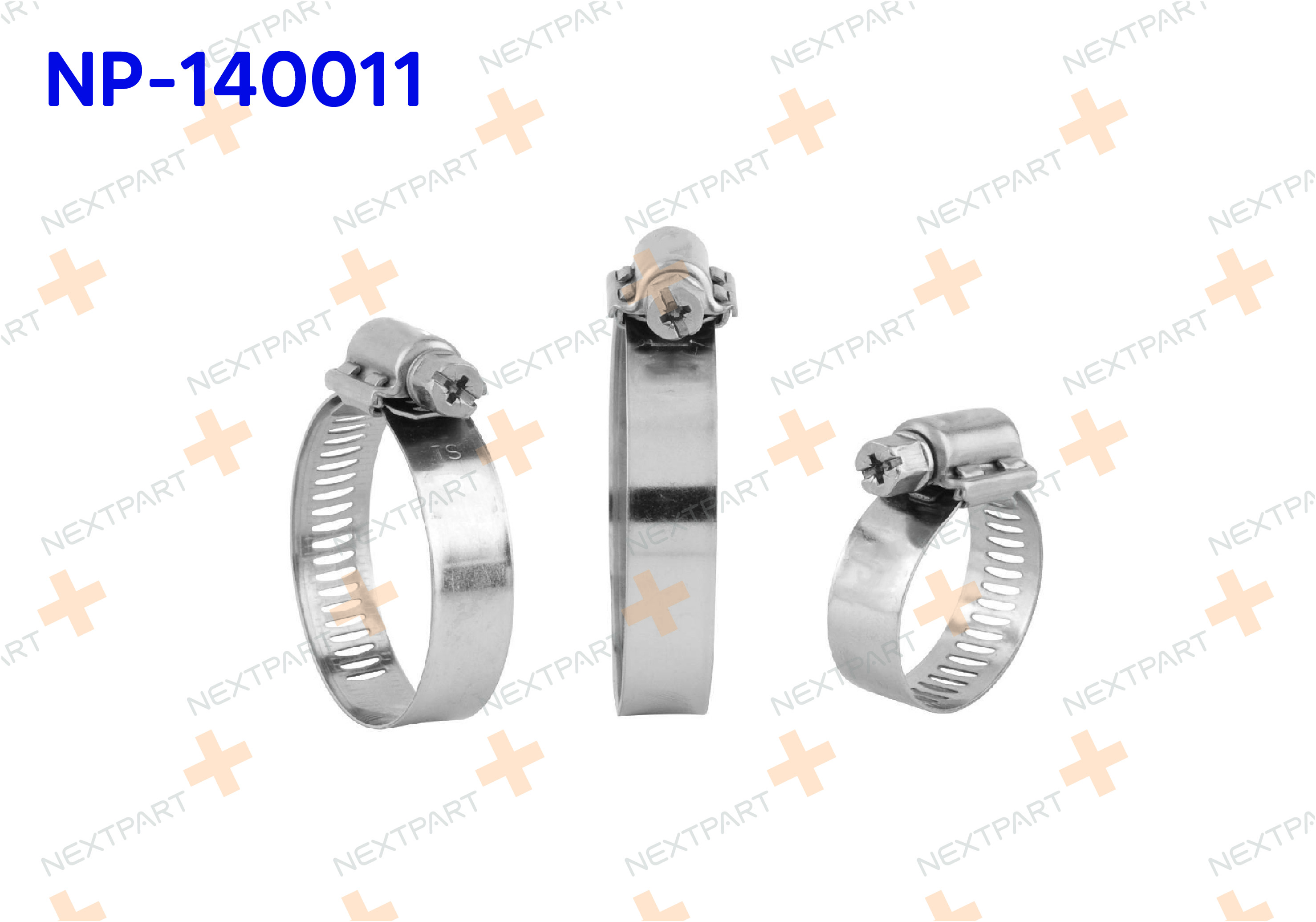 HORTUM KELEPCESI AYARLI 32-51 - OEM: NP-140011 | Alt: NP-140011