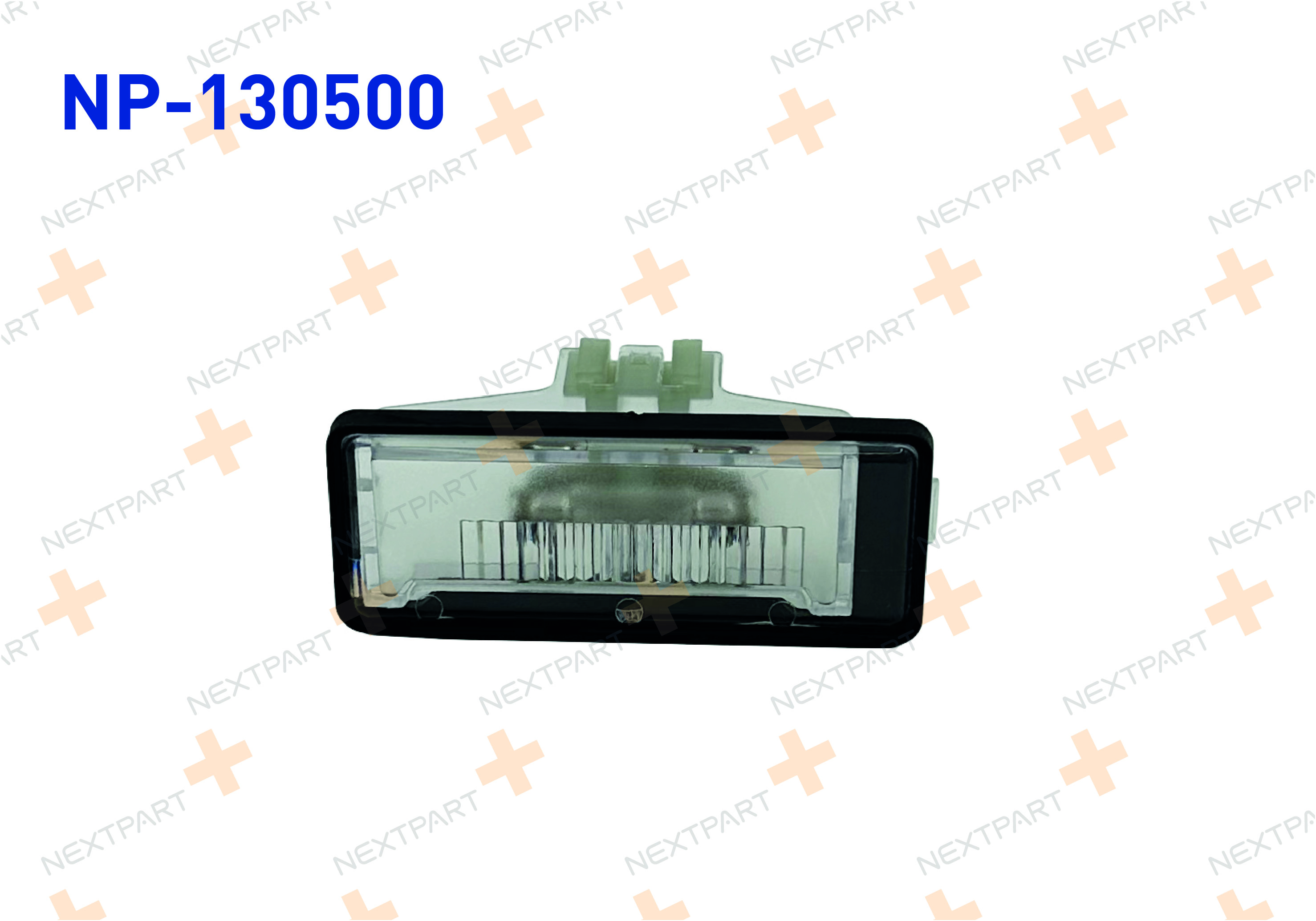 PLAKA LAMBASI TEMPRA - OEM: 7569564 | Alt: 7569564