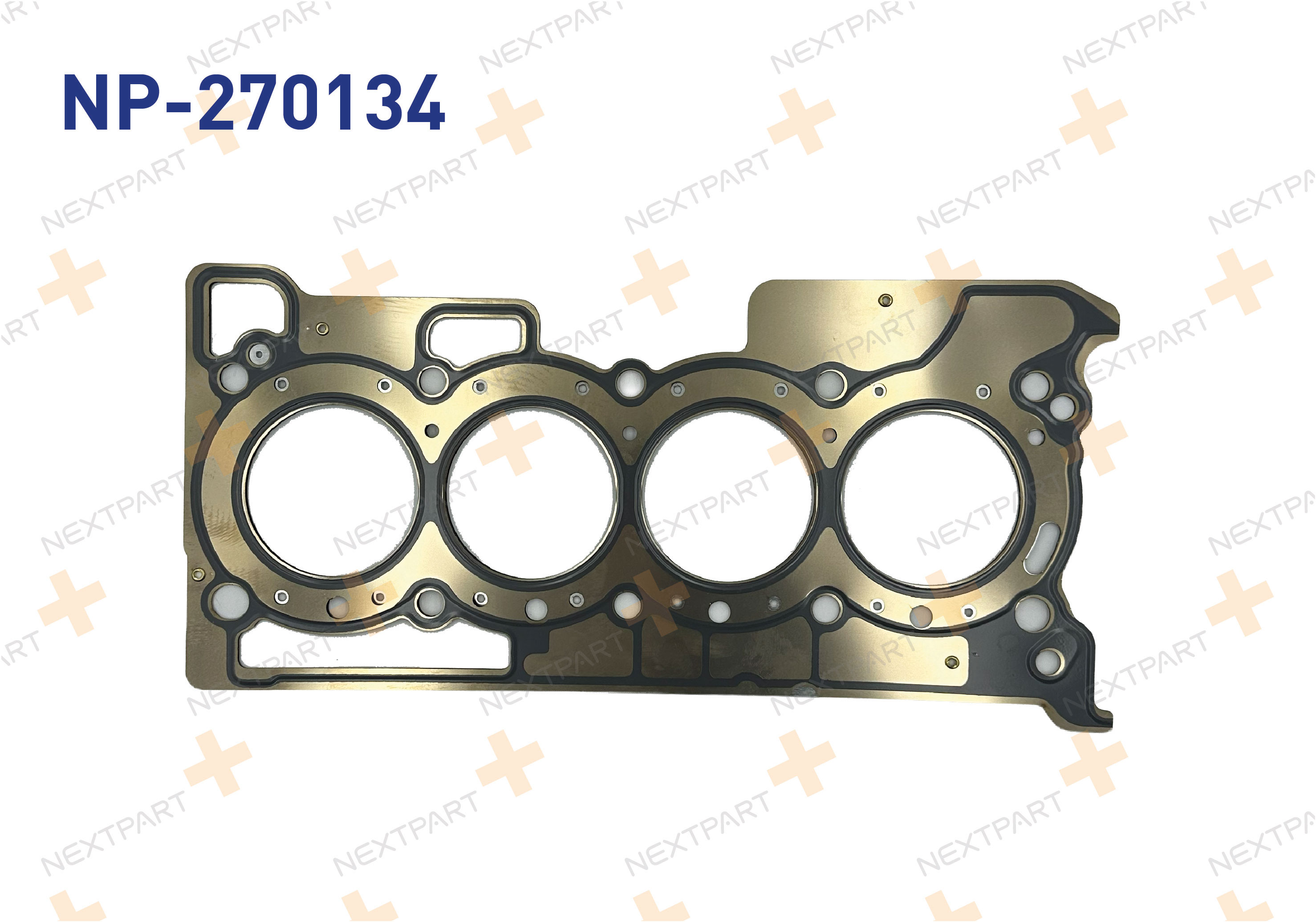 SILINDIR KAPAK CONTASI CLIO IV MEGANE IV DUSTER DOKKER LODGY 1.2 TCE CLIO MEGANE - OEM: 110449745R 402663515551 | Alt: 598.620 H84949-00