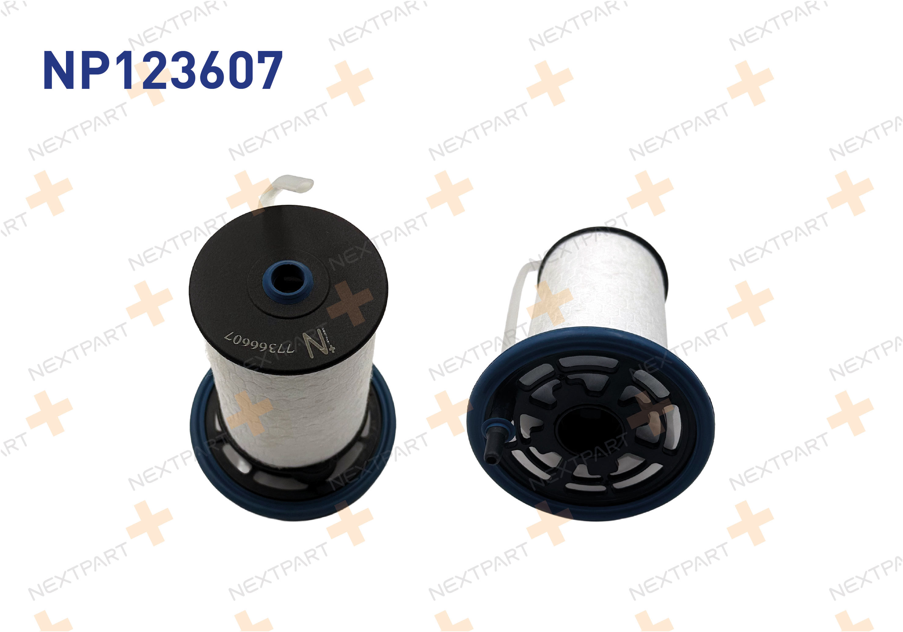 YAKIT FILTRESI DOBLO EGEA 1.3 1.6 MTJ DUCATO 2.0 2.3 MTJ - OEM: 52027036 6001073443 | Alt: ALG-7575 MD-759