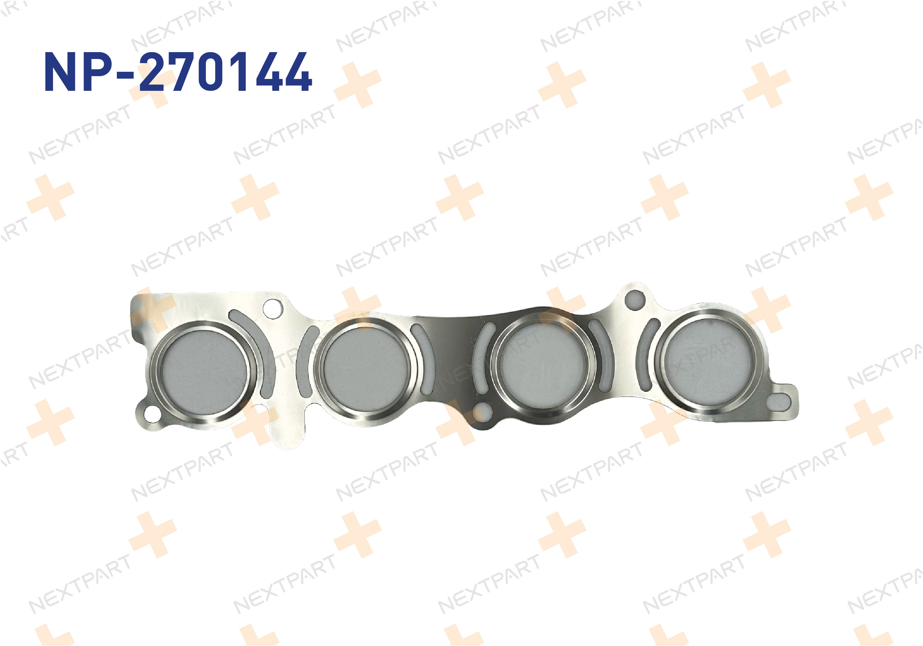 EGSOZ MANIFOLD CONTASI MEGANE IV DUSTER DOKKER LODGY 1.6 SCE MEGANE - OEM: 140361KT0A | Alt: 140361KT0A