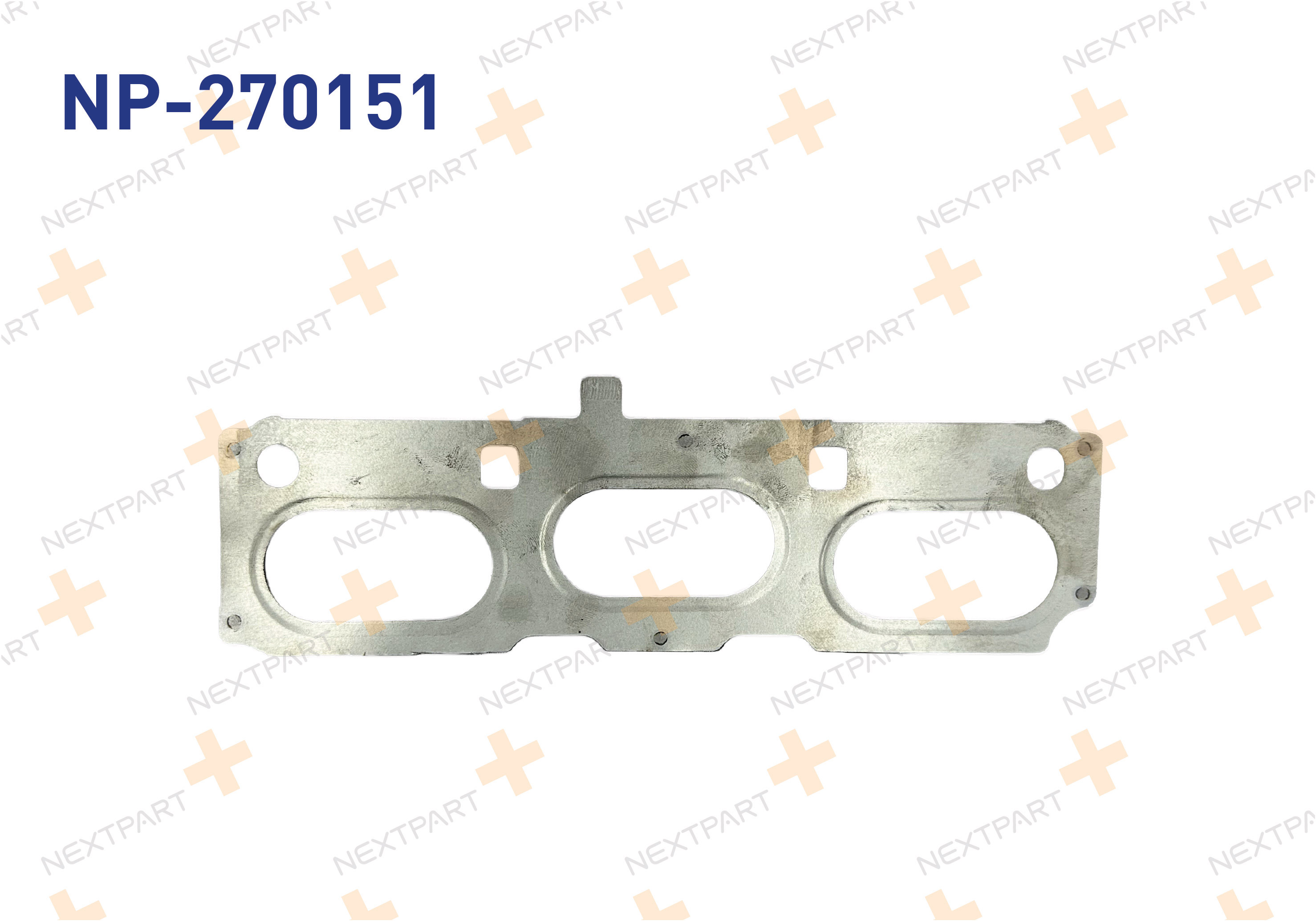 EGSOZ MANIFOLD CONTASI MEGANE IV CLIO V TALISMAN DUSTER DOKKER LODGY 1.3 TCE CLIO MEGANE - OEM: 140367594R | Alt: 140367594R