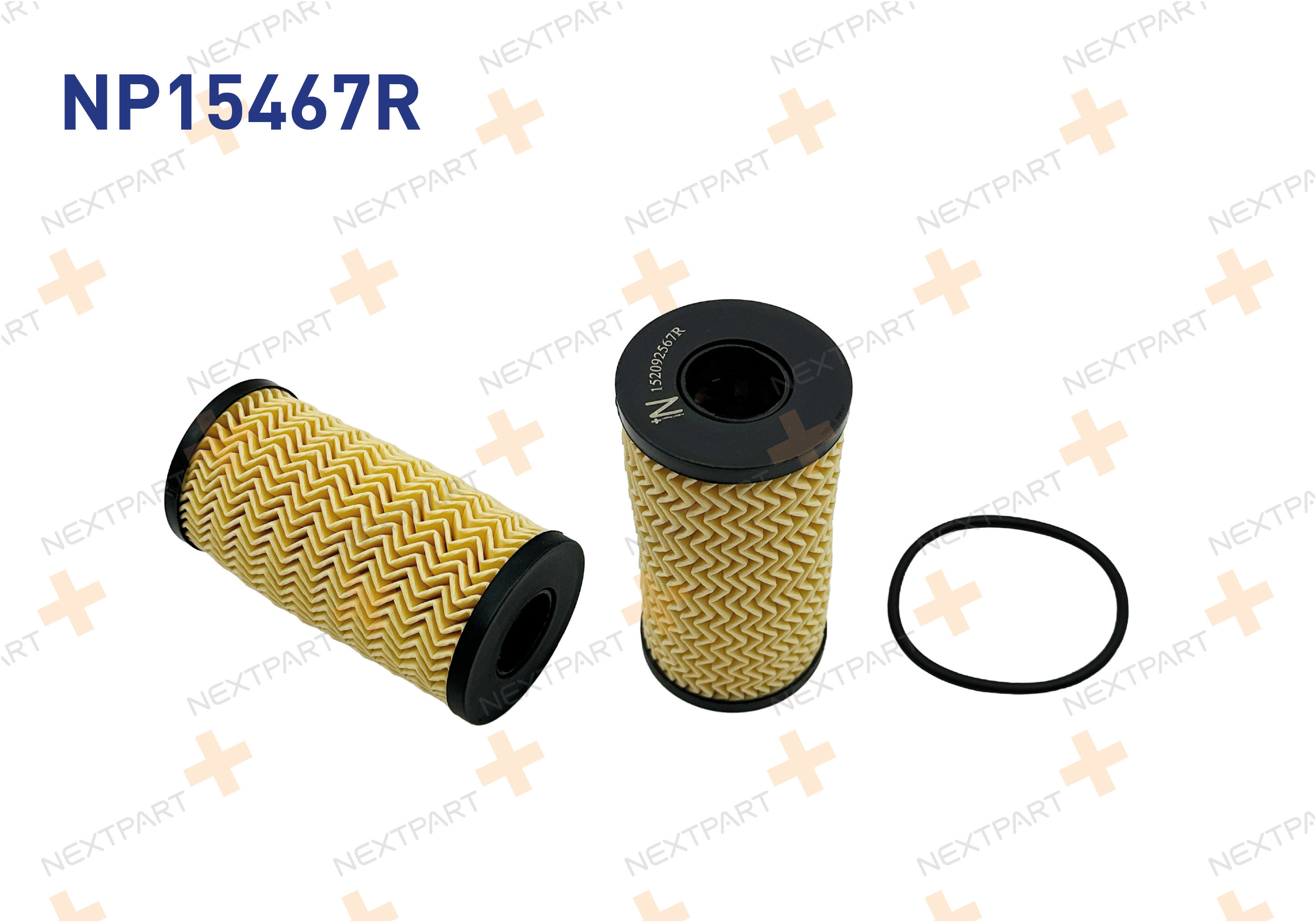 YAG FILTRESI MEGANE IV CLIO V KANGOO LOGAN DUSTER DOKKER LODGY 1.5 BLUEDCI CLIO MEGANE KANGOO - OEM: 152092567R 401155881910 | Alt: FA6813ECO DP1110.11.0373