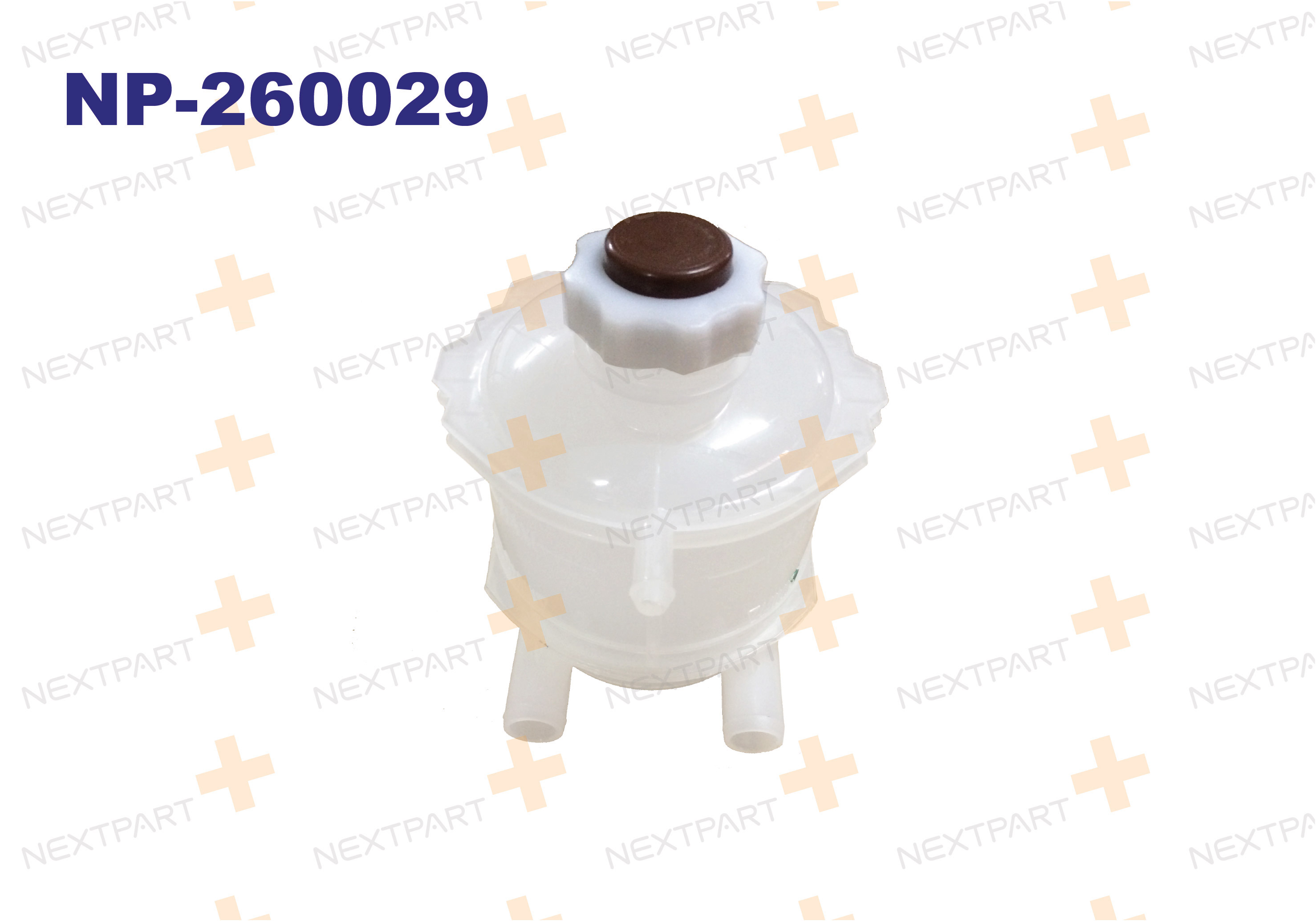 RADYATOR YEDEK SU DEPOSU KAPAKLI R11 FLASH EXPRESS - OEM: 7701203219 | Alt: 7701203219