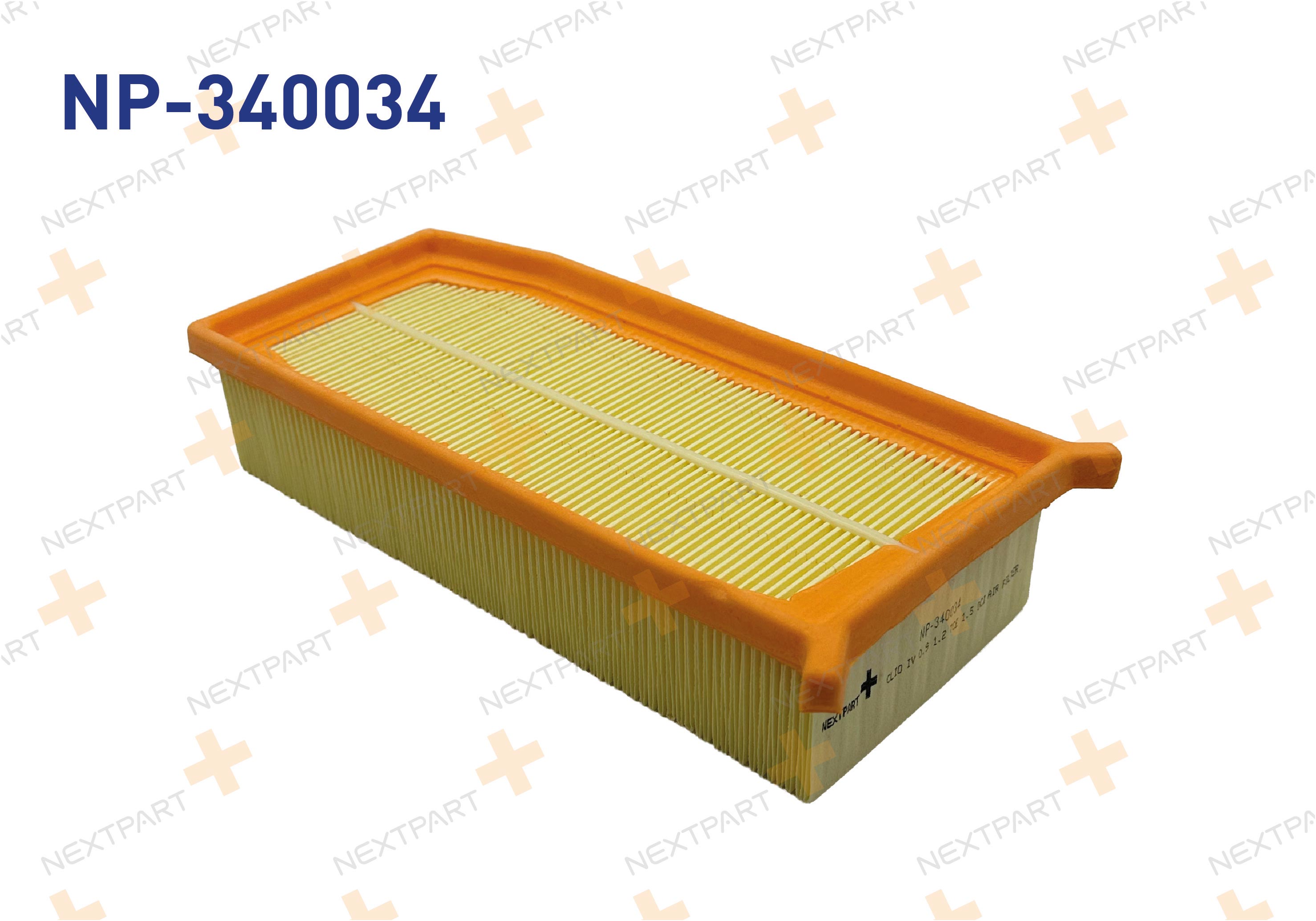 HAVA FILTRESI SARI KAGIT CLIO IV LOGAN DUSTER DOKKER LODGY SANDERO 0.9 1.2 TCE 1.5 DCI 1.6 SCE (POSETLI) CLIO - OEM: 403077604636 1654-6050-9R | Alt: F 026 400 534 S 0343
