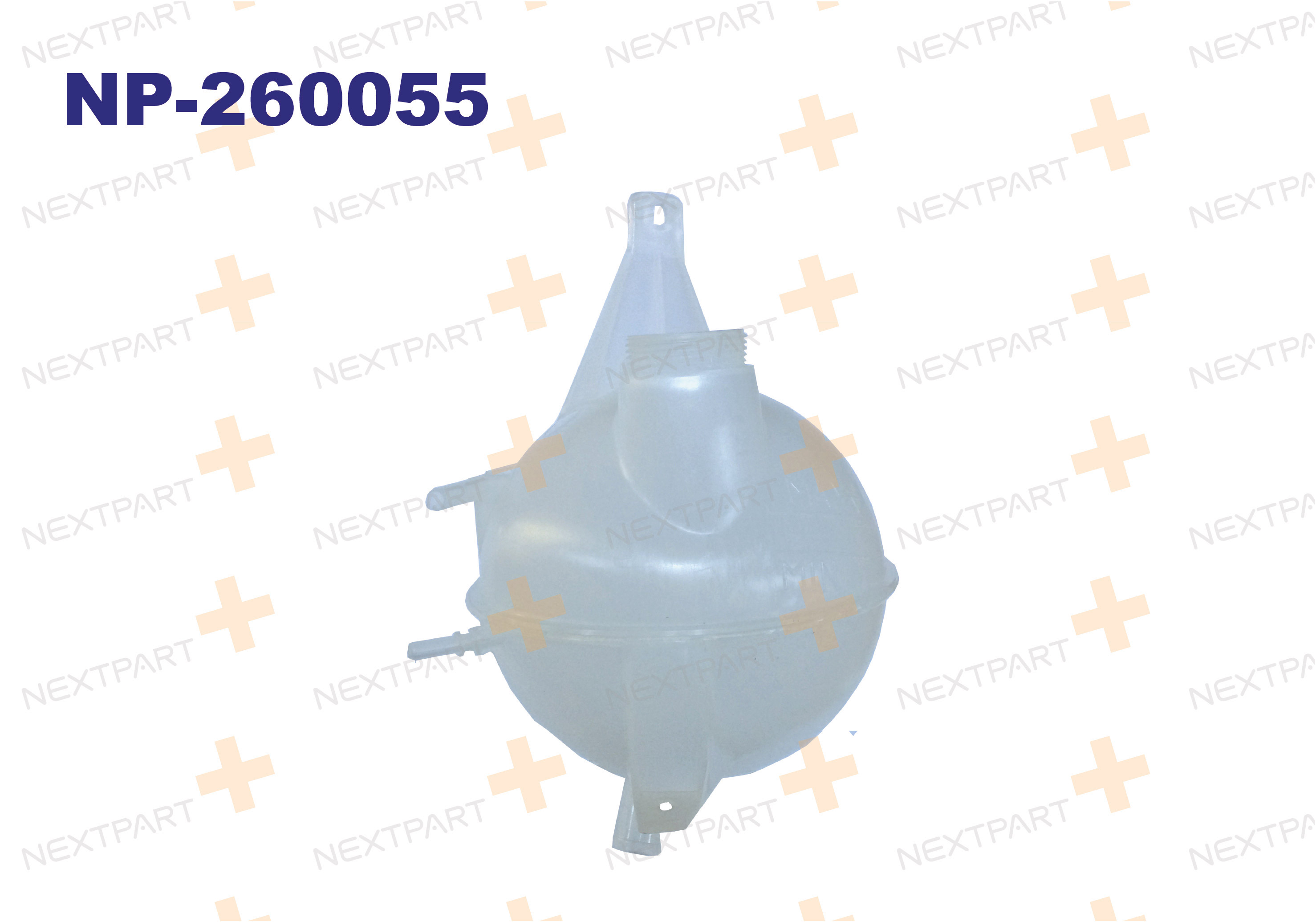 RADYATOR YEDEK SU DEPOSU KAPAKSIZ TRANSIT V347 TRANSIT - OEM: 6C118K218AC 1383314 | Alt: 1383314 6C118K218AC