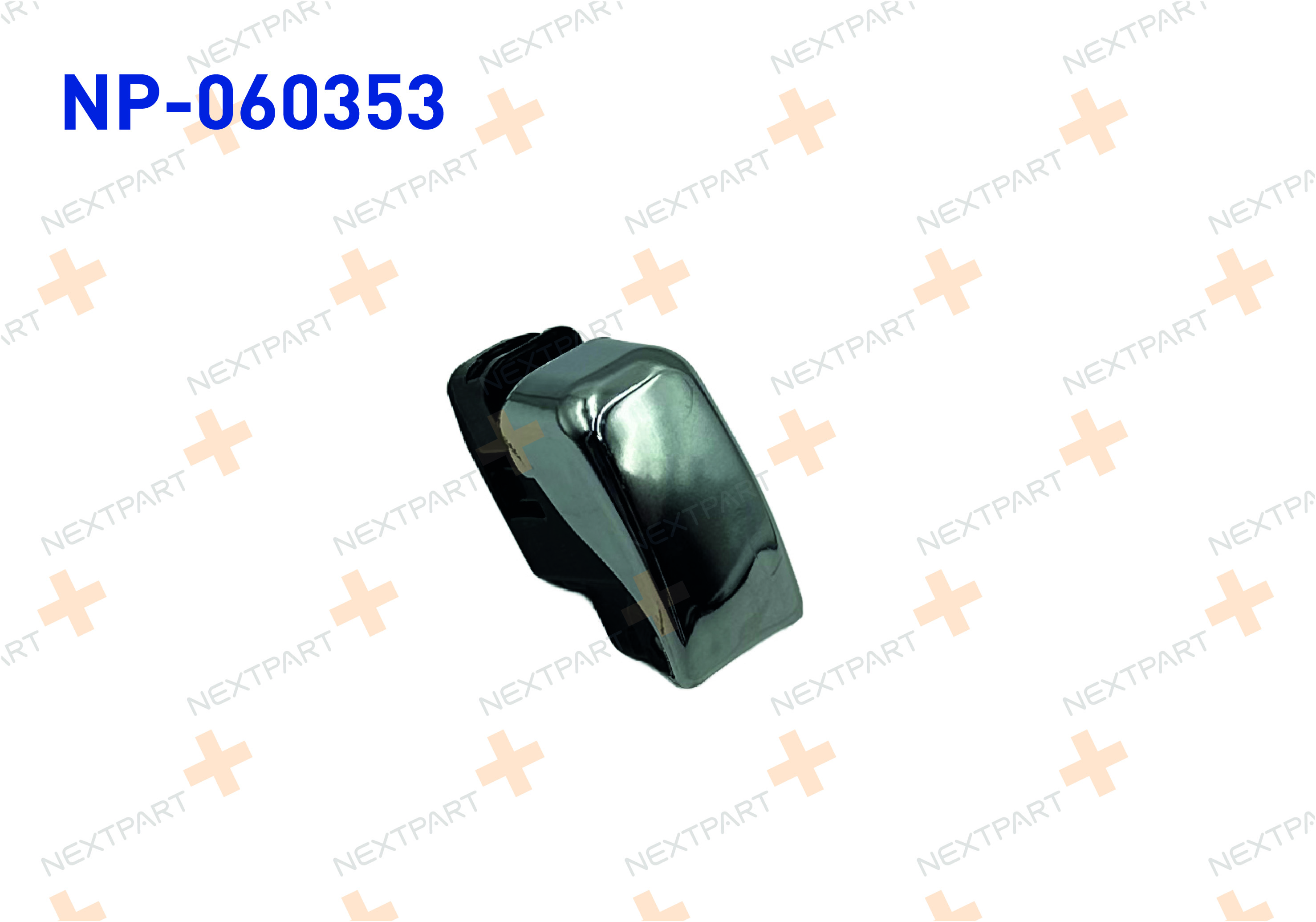 VITES TOPUZ MANDALI PARLAK KROM MEGANE IV TALISMAN MEGANE - OEM: 869916633685 328650419R | Alt: RE999051 32