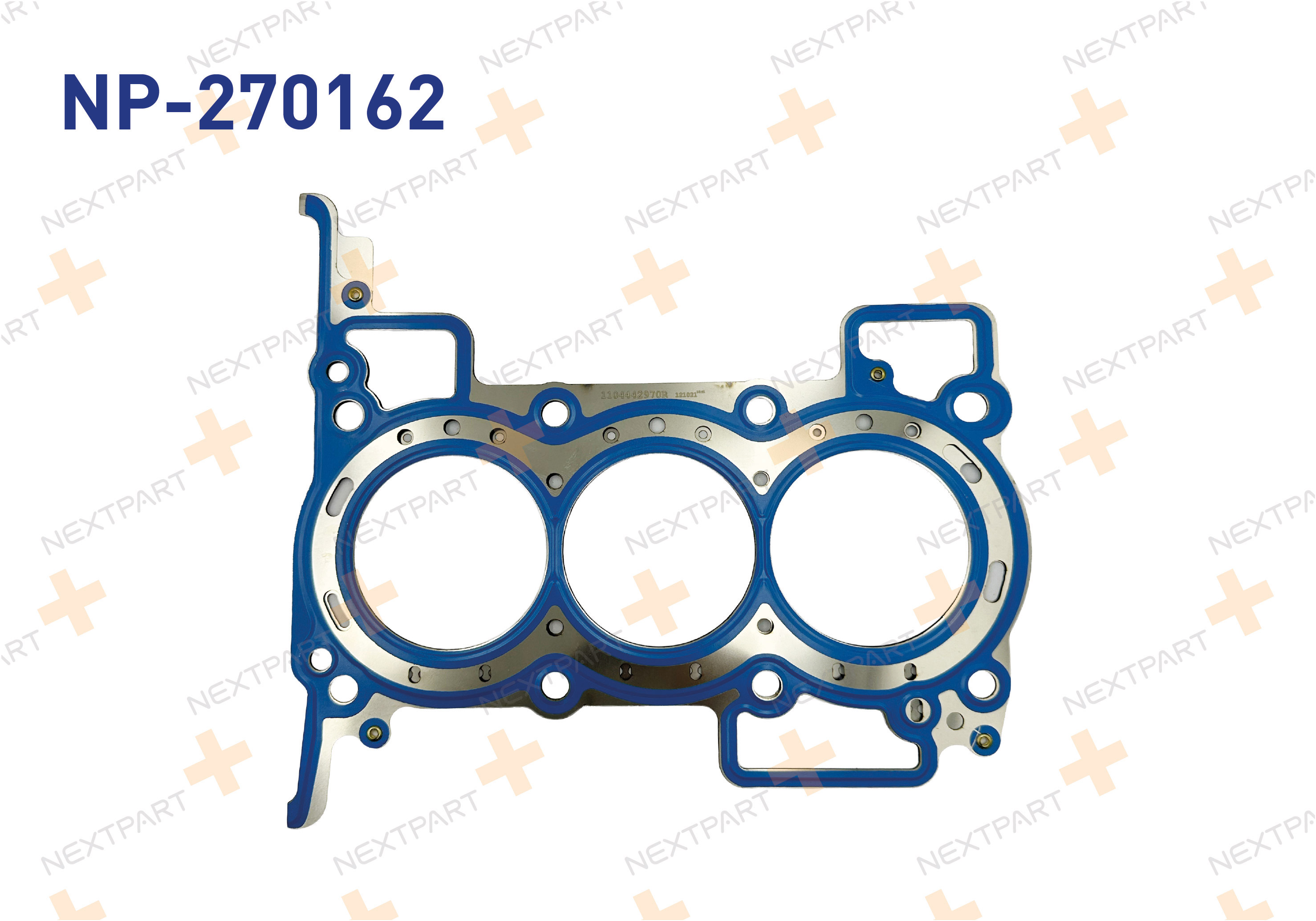 SILINDIR KAPAK CONTASI CLIO V CLIO TALIANT LOGAN SANDERO 1.0 SCE CLIO - OEM: 110442970R | Alt: 110442970R