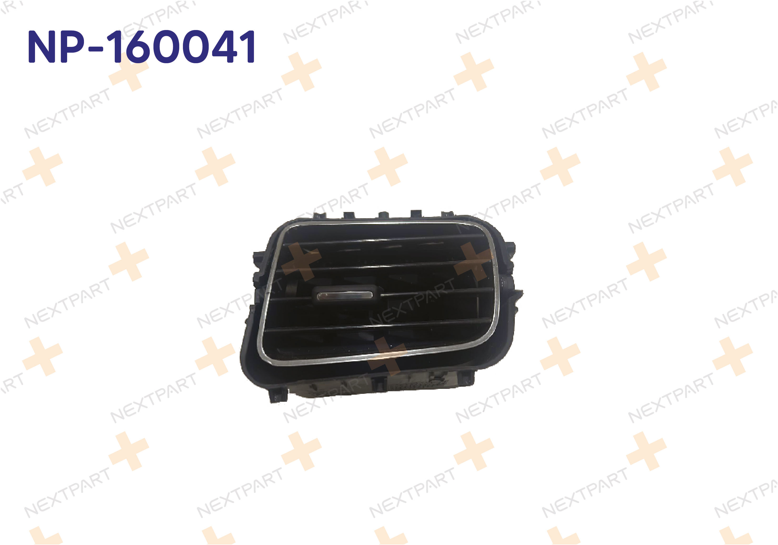 KALORIFER HAVALANDIRMA DIFIZORU SAG CLIO SYMBOL JOY 2012- CLIO - OEM: 8729509848 8BB1-18-140 | Alt: 0300890862 ZEF862
