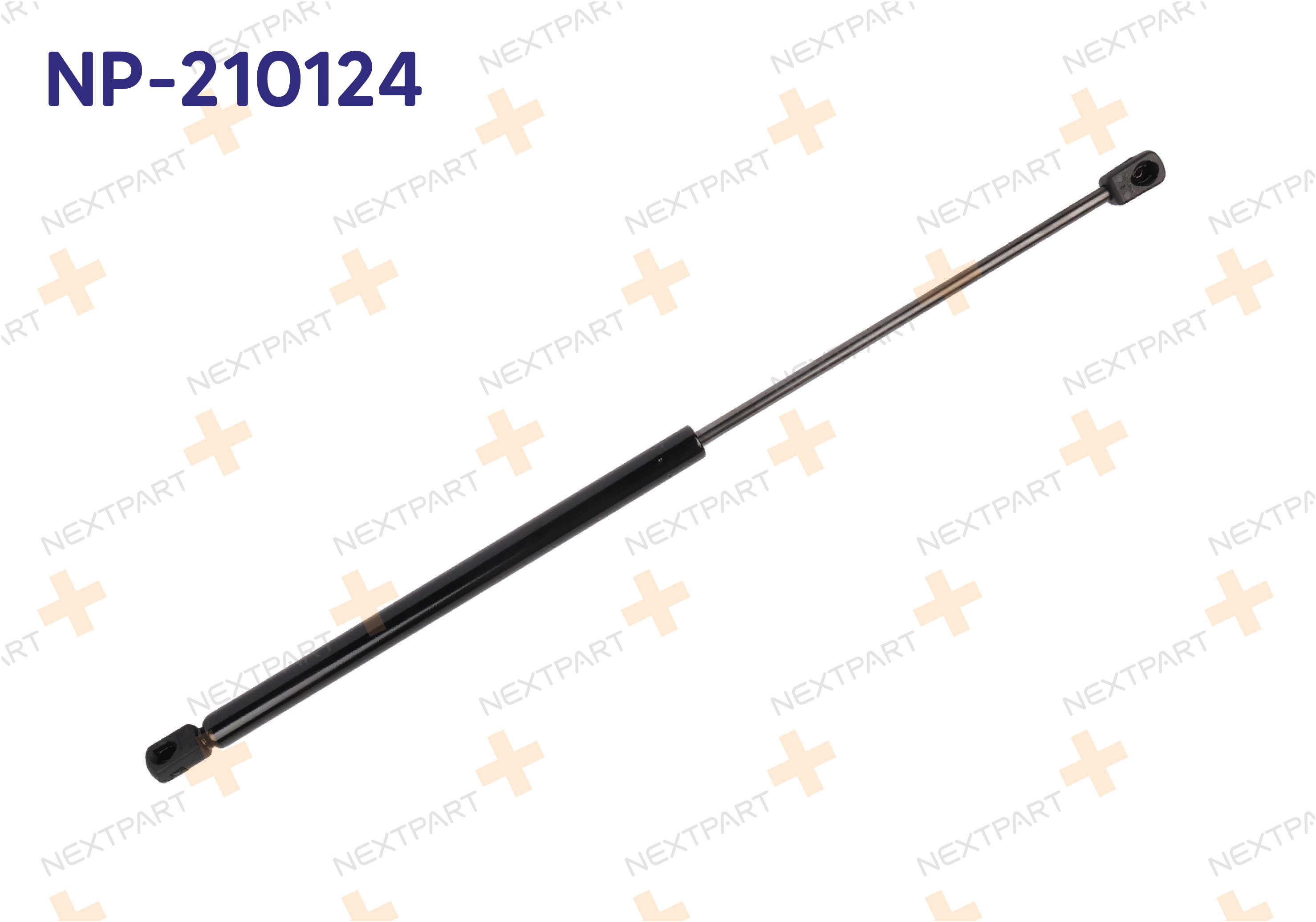 BAGAJ AMORTISORU FIESTA V 2008- 545MM 335N FIESTA - OEM: 404657743930 1514965 | Alt: BGS11145 2019113