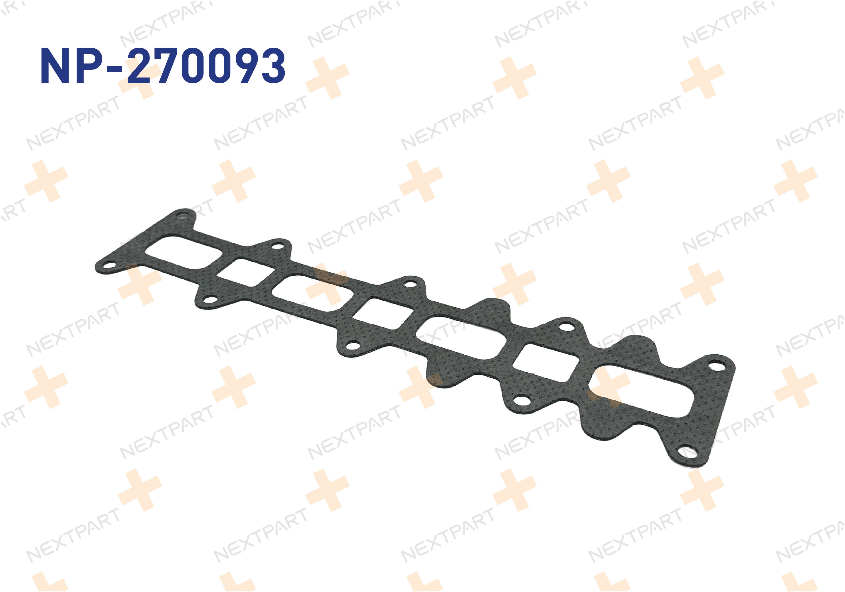 EGSOZ MANIFOLD CONTASI DUCATO 2.3 MTJ 2006- - OEM: 500376626 | Alt: 500376626