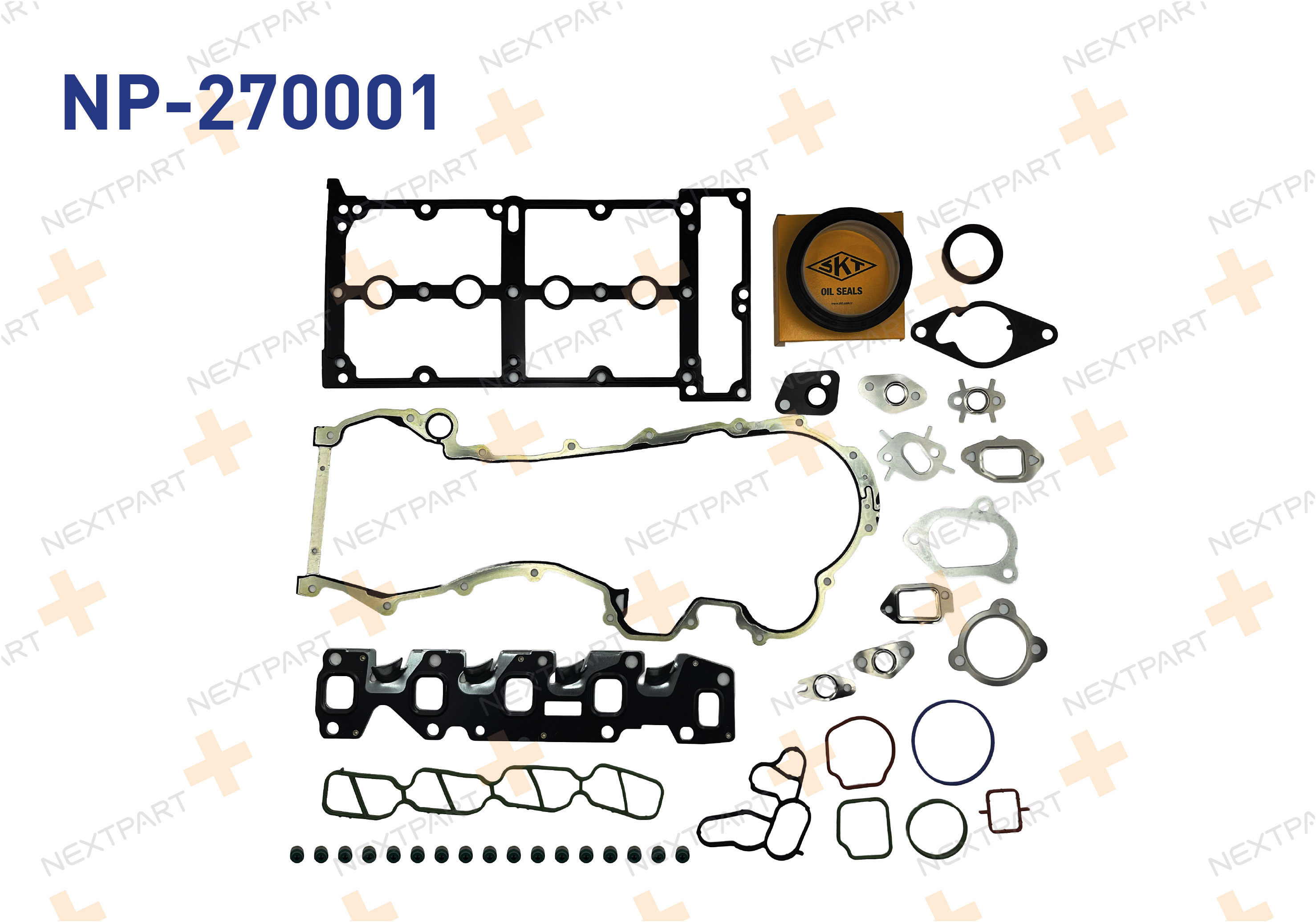 MOTOR TAKIM CONTA SKC YOK EURO 4 DOBLO LINEA FIORINO ALBEA PALIO 1.3 MTJ SKT KECELI - OEM: 71744285 71729499 | Alt: 71729499 71744285