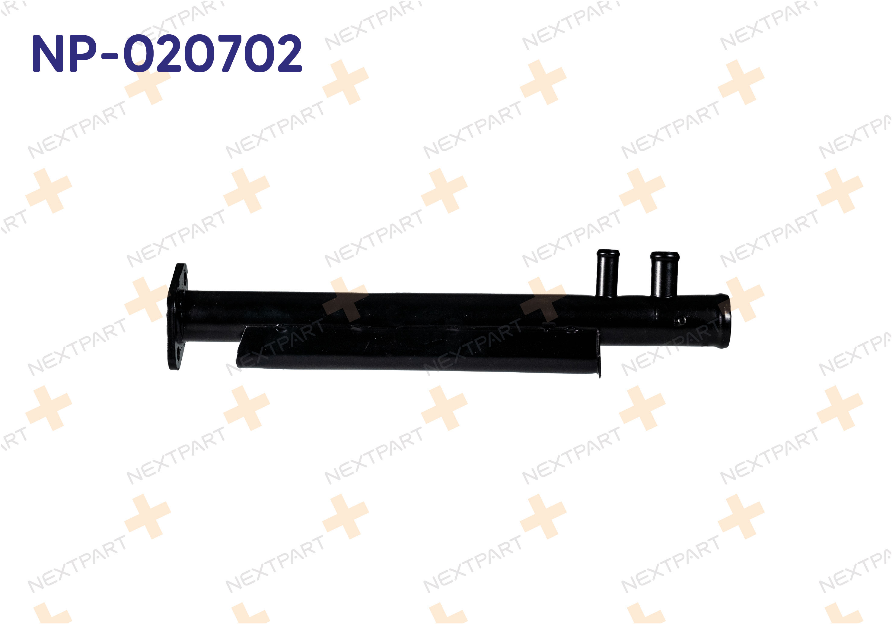 SOGUTMA BORUSU PALIO - OEM: 46741231 869916631743 | Alt: Y5559