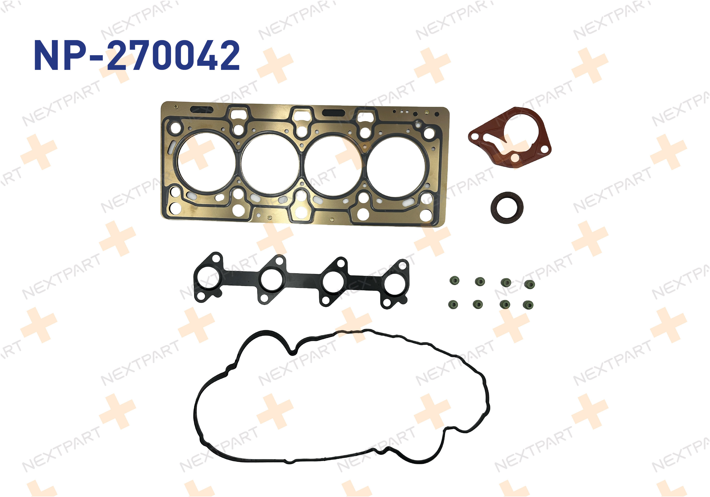 MOTOR UST TAKIM CONTA SKC VAR CLIO KANGOO MEGANE 1.5 DCI SKT KECELI CLIO MEGANE KANGOO - OEM: 7701477501 | Alt: 7701477501