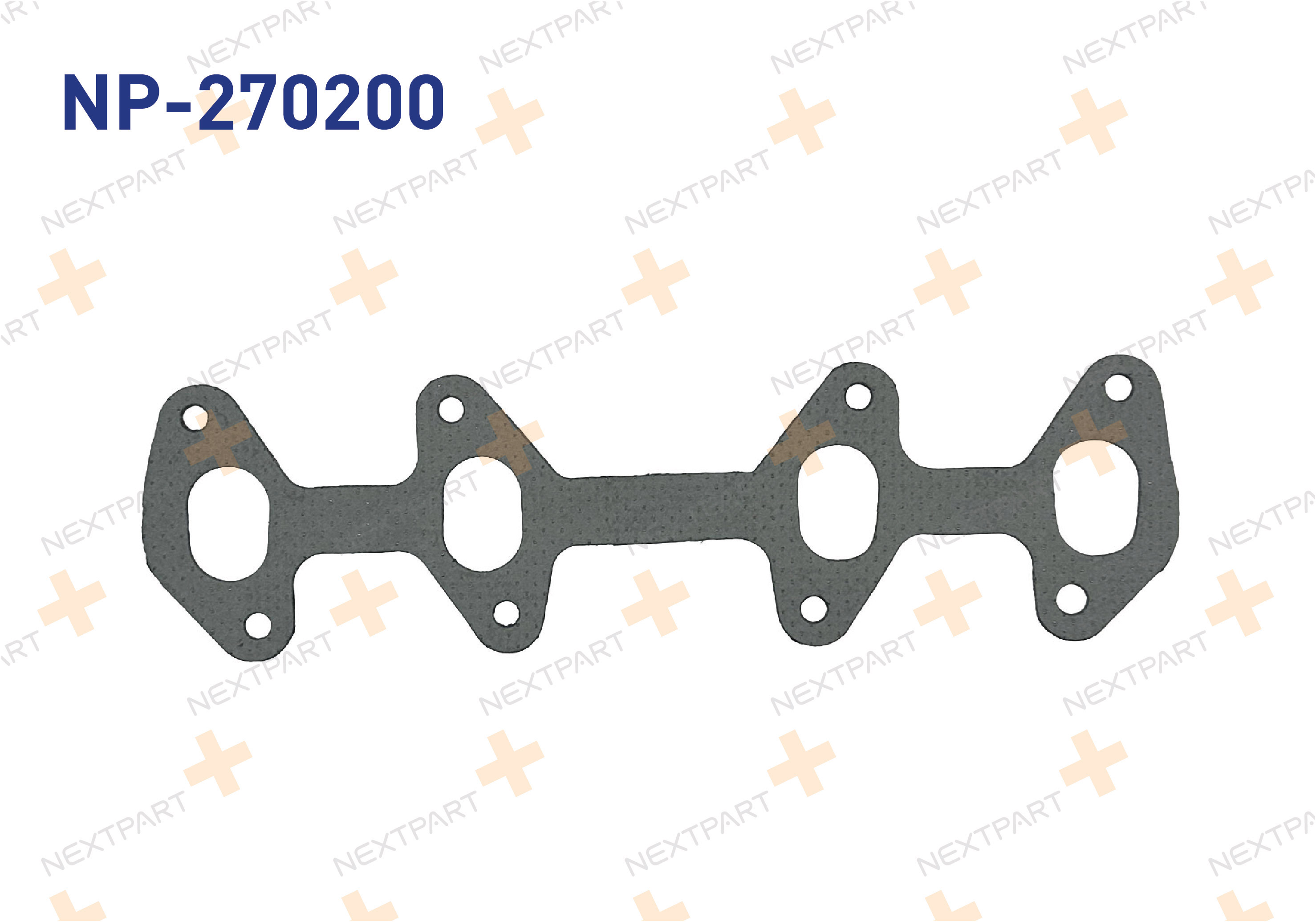 EGSOZ MANIFOLD CONTASI LINEA ALBEA PALIO 1.4 - OEM: 03C 133 062 C 03C 133 062 S | Alt: AZMT-49-020-4038 121-02-020