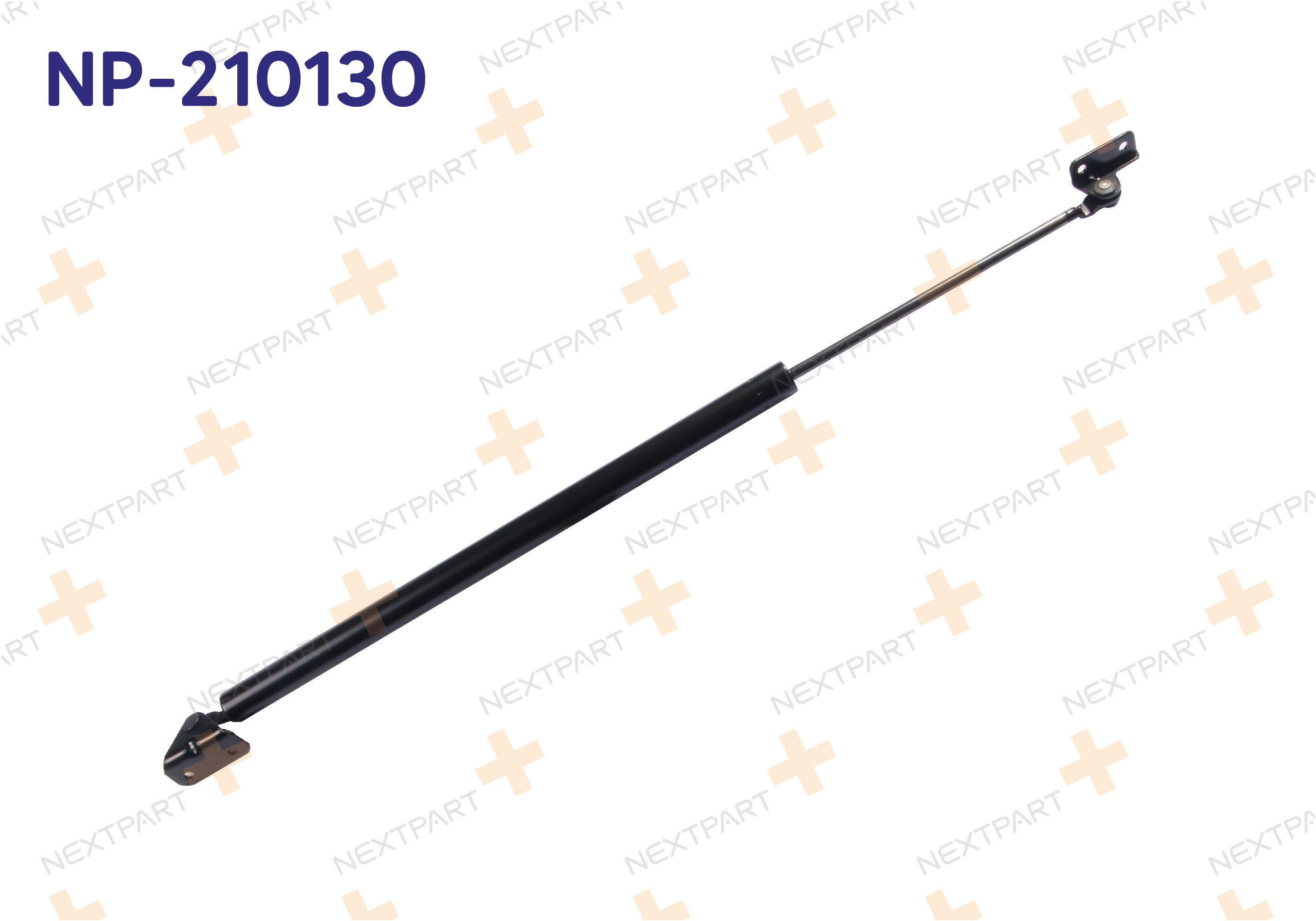 BAGAJ AMORTISORU SAG H100 1993-2004 801MM 700N - OEM: 83960-43100 83960-43012 | Alt: 83960-43012 83960-43013