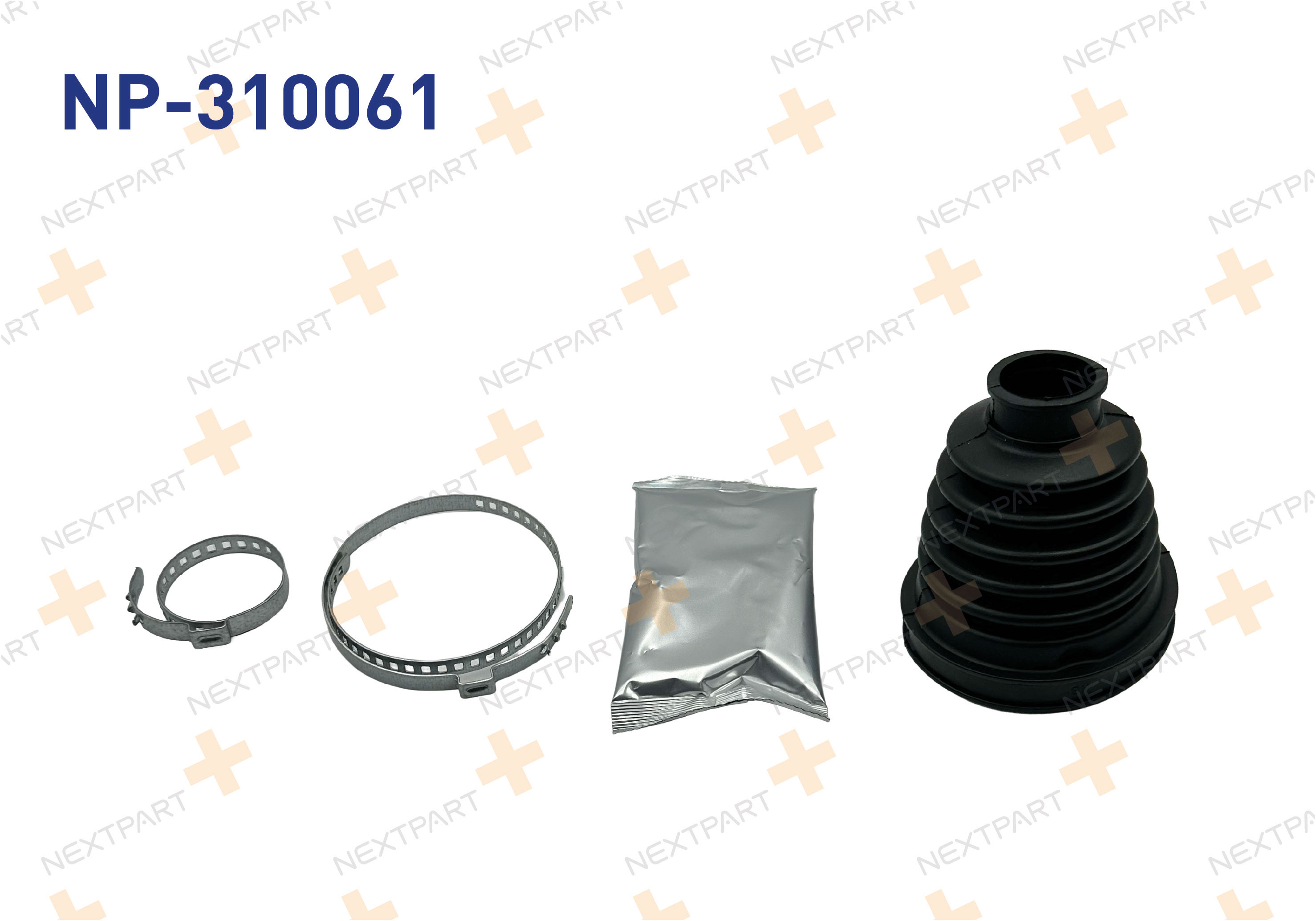 AKS KORUGU IC DUSTER CAPTUR 1.5 DCI - OEM: 397411935R | Alt: 397411935R
